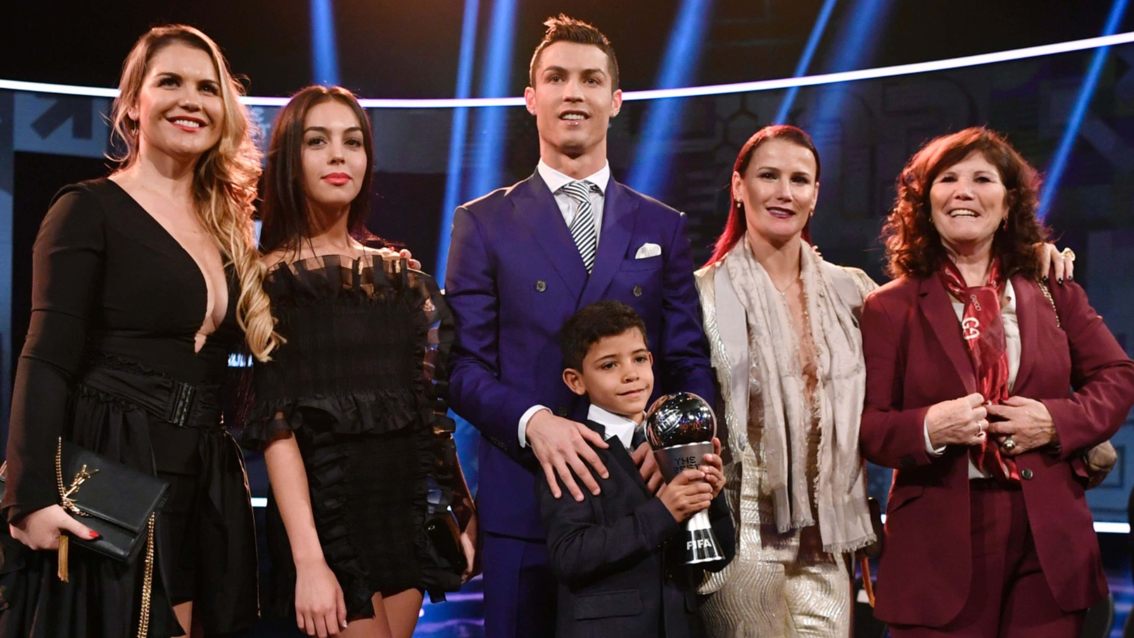 Cristiano Ronaldo: How many children does he have & what are their names?