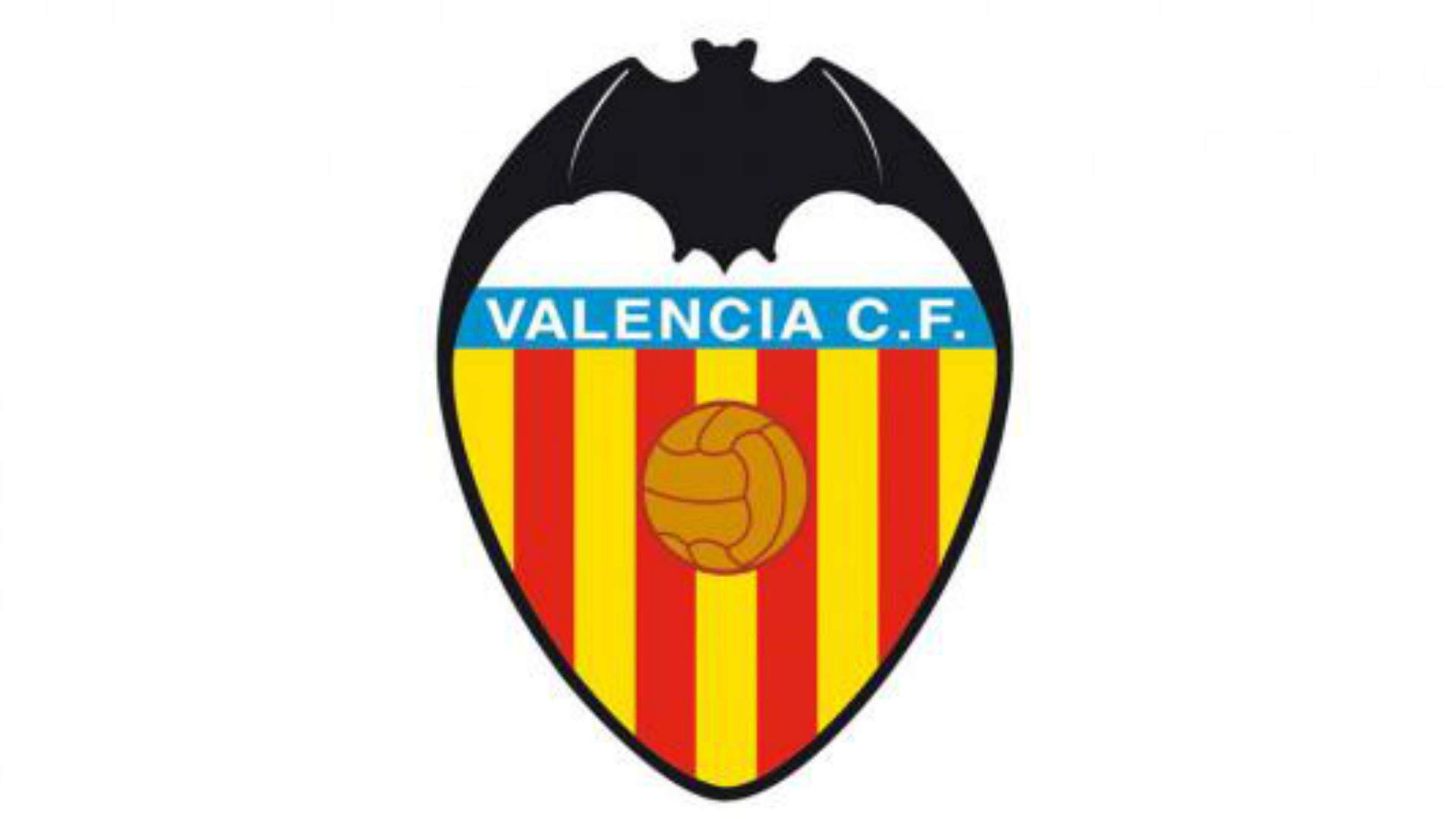 Valencia CF (720px - 1280px)  Escudos de equipos, Valencia c.f, Imágenes  de fútbol