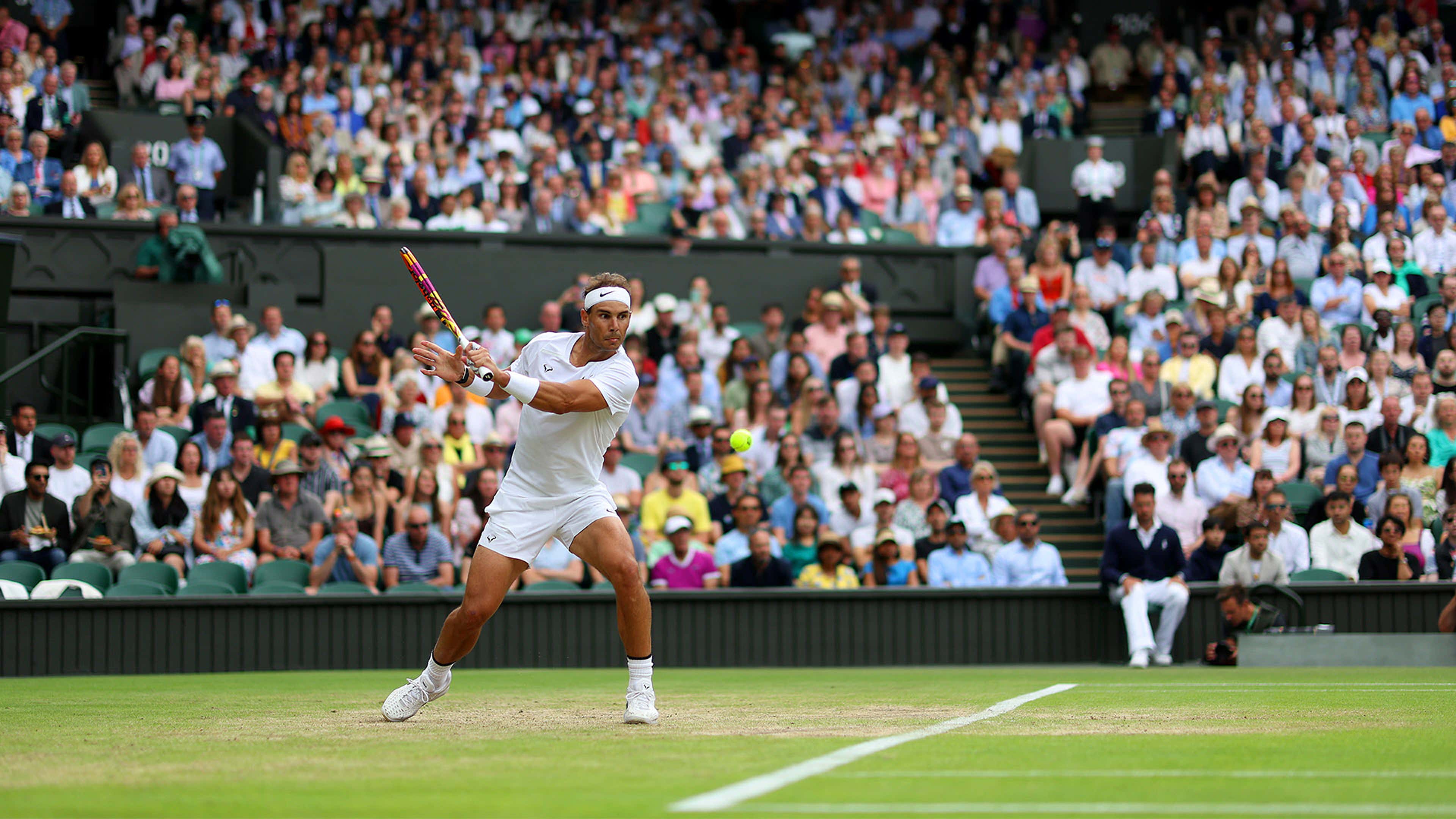Why Wimbledon Leaves $75 Million On The Table