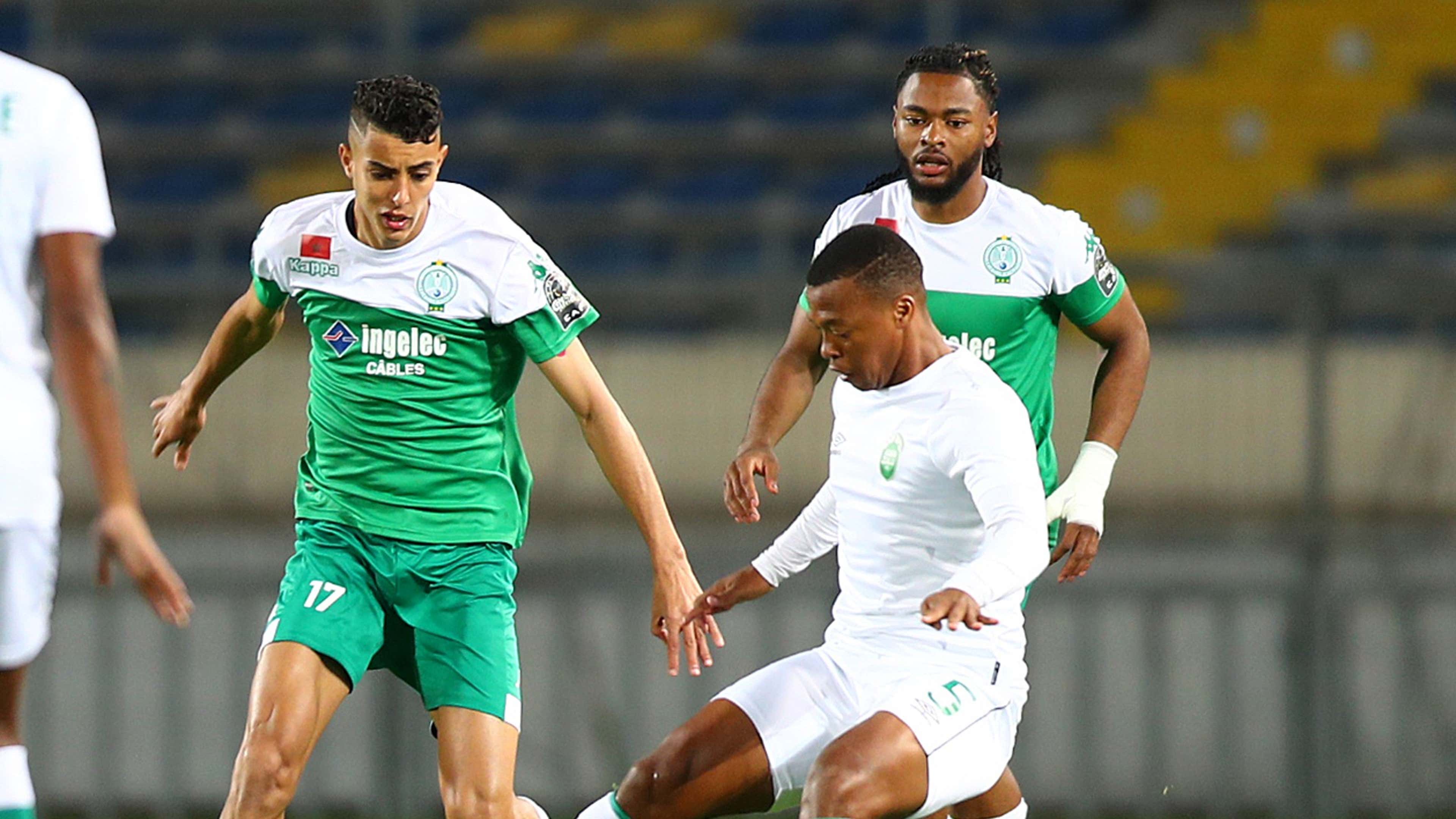 Raja Casablanca 1-0 AmaZulu FC: Green Eagles edge Usuthu in Caf