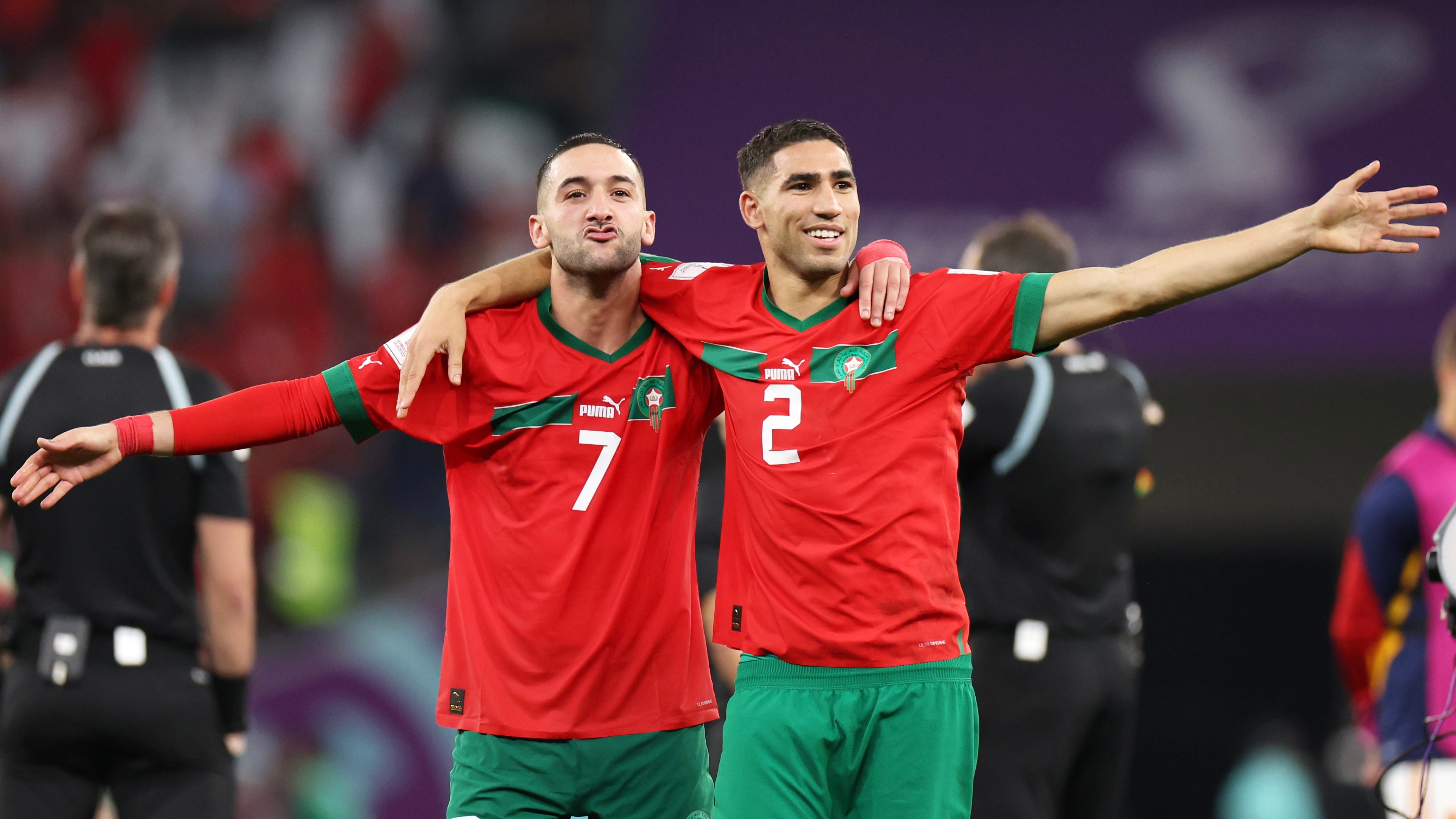 Copa do Mundo: Após classificação histórica, Senegal chega