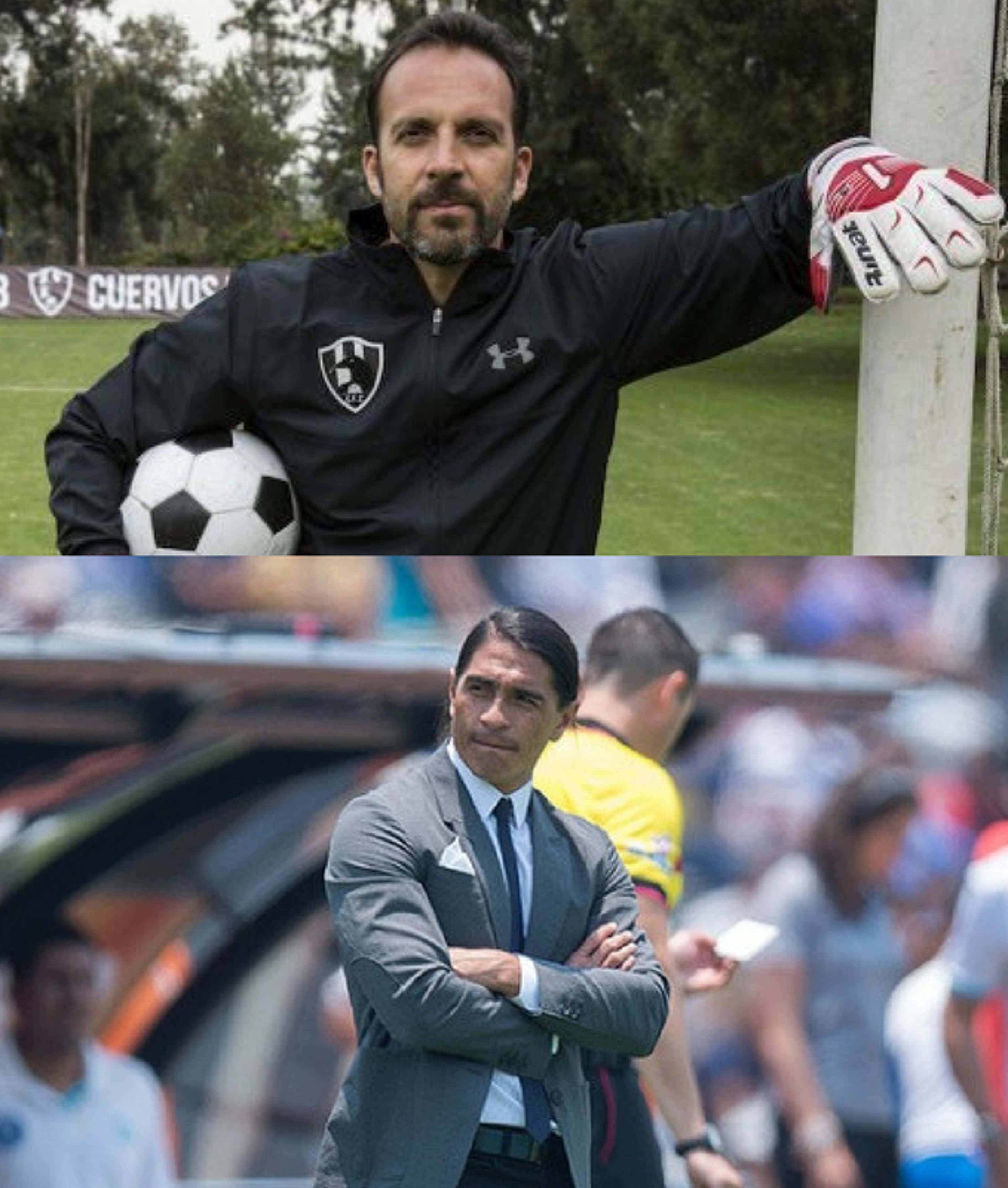 Y si los personajes de Club de Cuervos estuvieran inspirados en la Liga MX?   Argentina