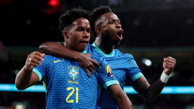 Brazil 1-1 Senegal: Ney unable to mark his milestone with goal as Firmino  scores