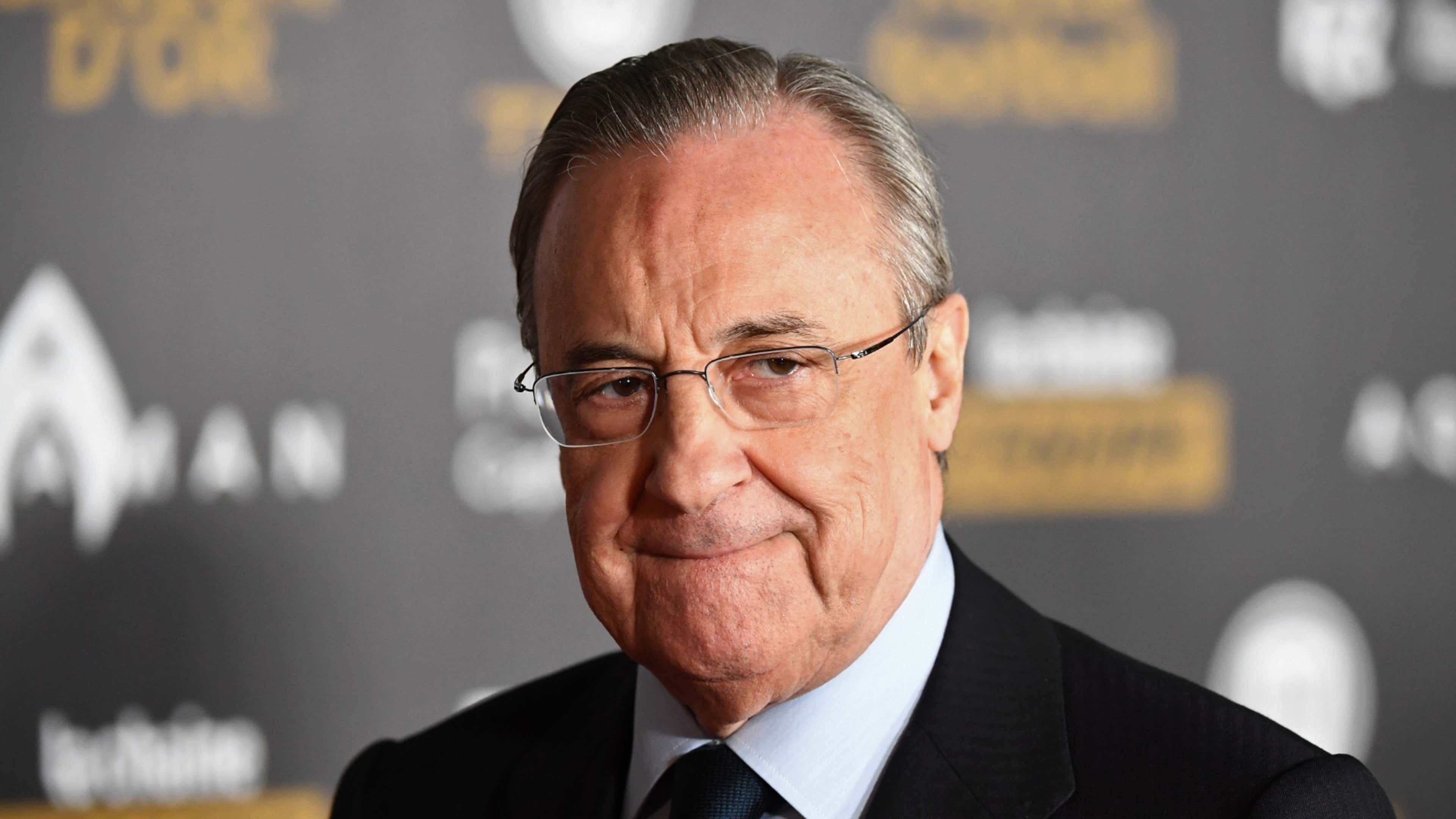 Let it go Florentino! Real Madrid president presents latest case for  European Super League with bizarre Federer-Nadal analogy | Goal.com US