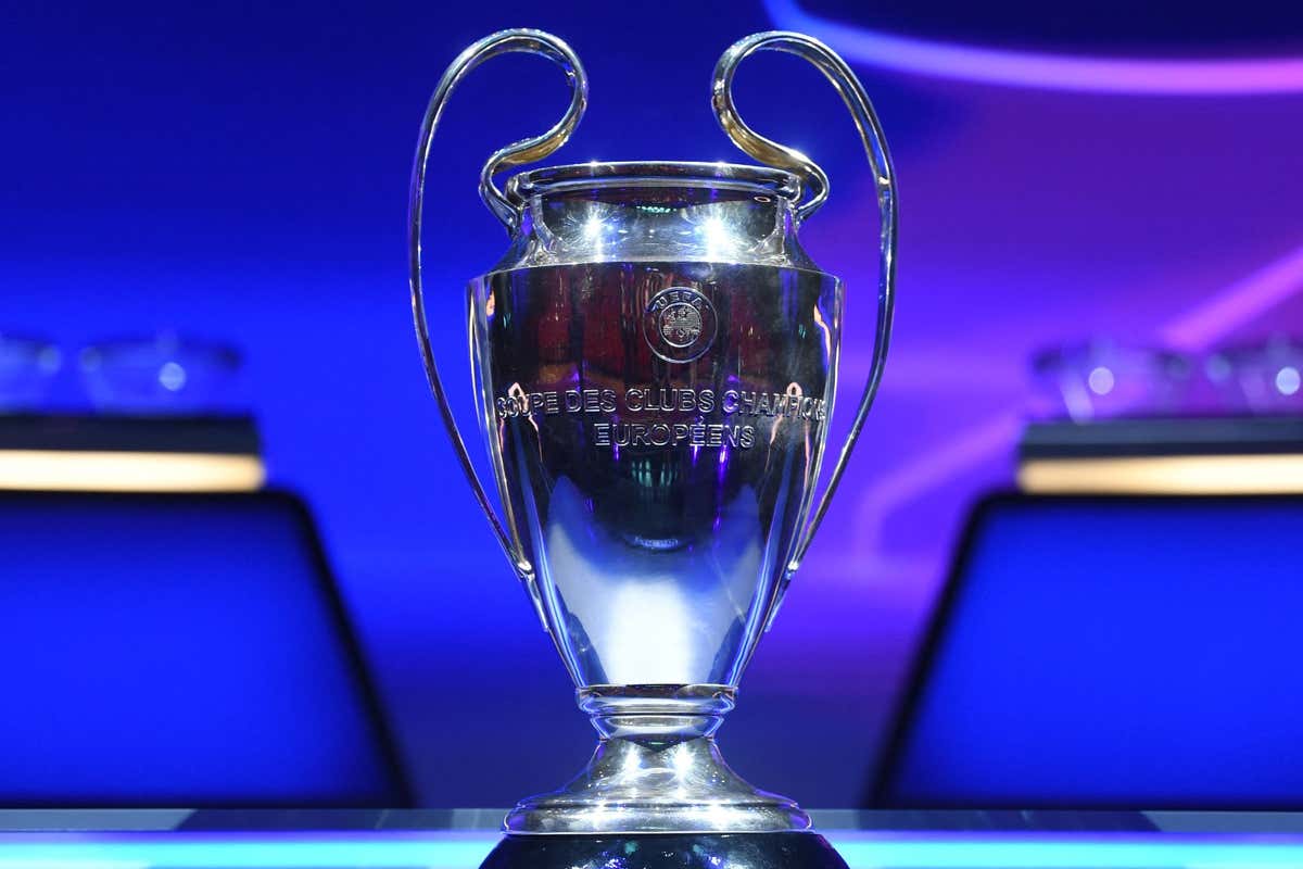 Dove vedere gli ottavi di Champions League in tv e in chiaro: Sky, Amazon,  Mediaset | Goal.com Italia