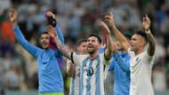 Lionel Messi Argentina Mexico 2022