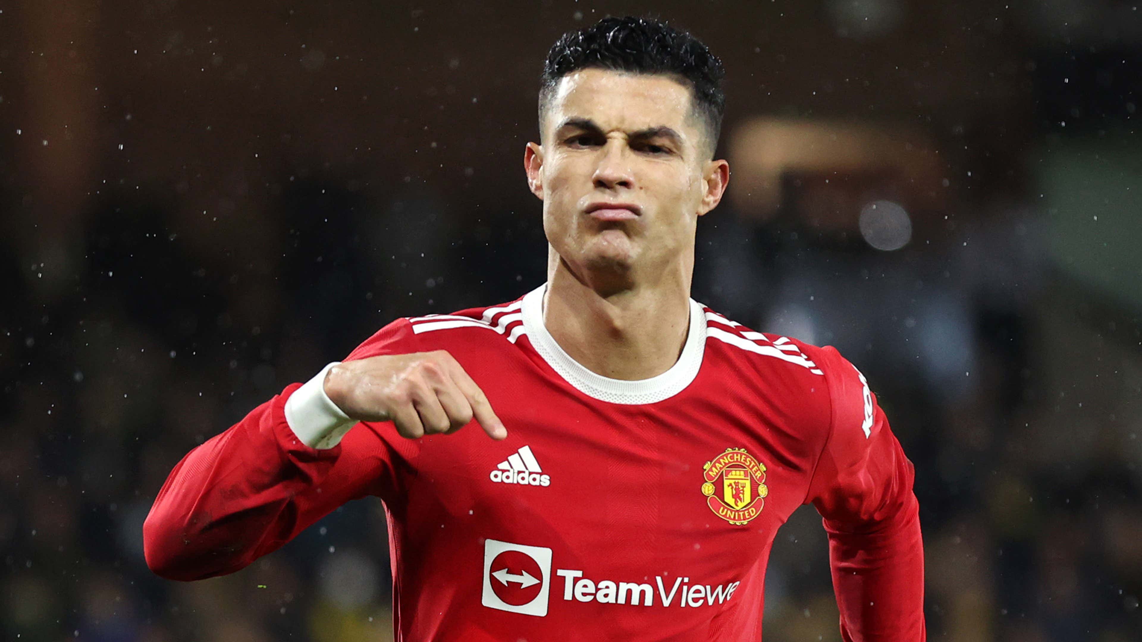 Manchester United, Madrid's legend Cristiano Ronaldo closes door