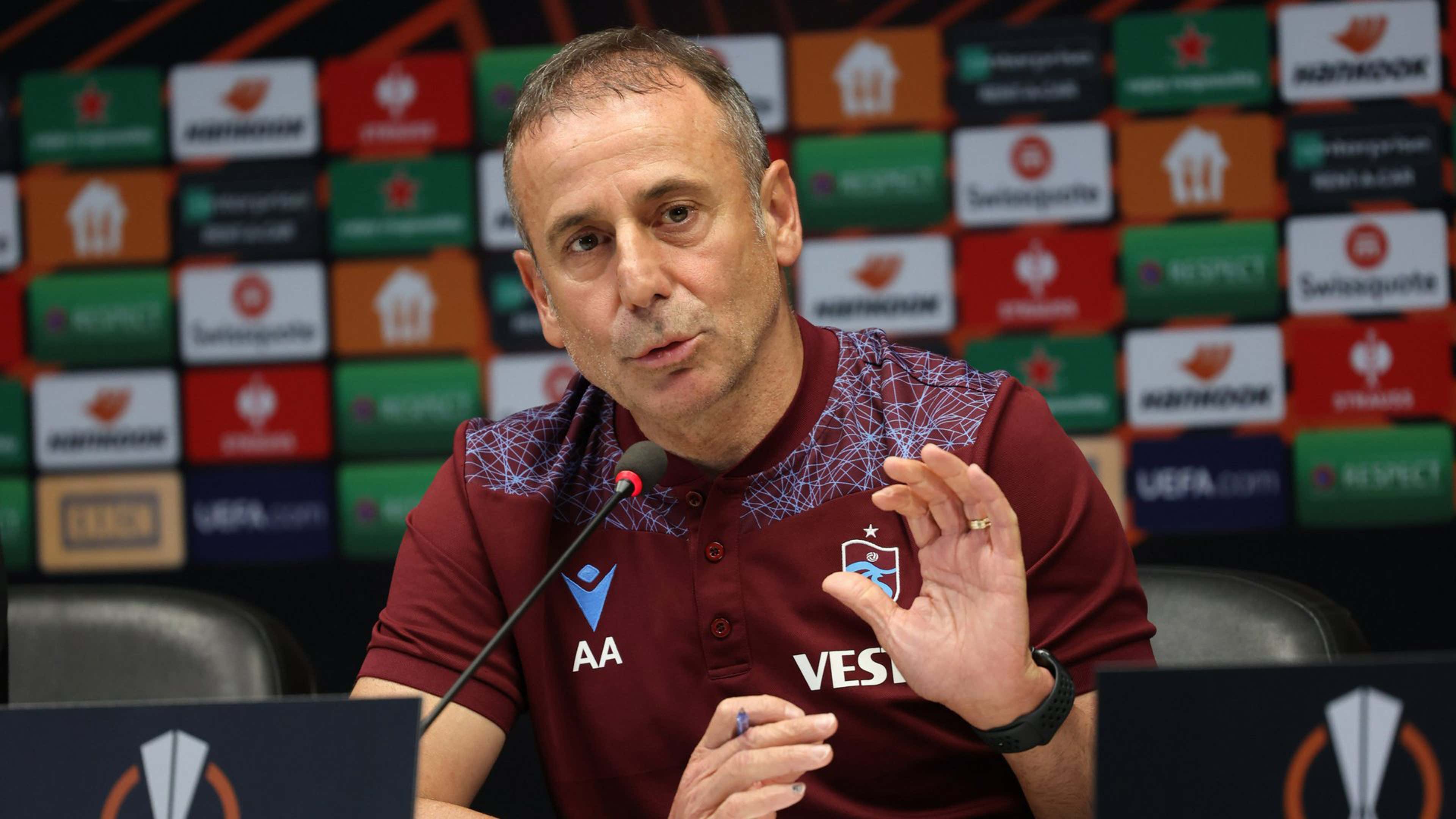Abdullah Avcı Trabzonspor 2022