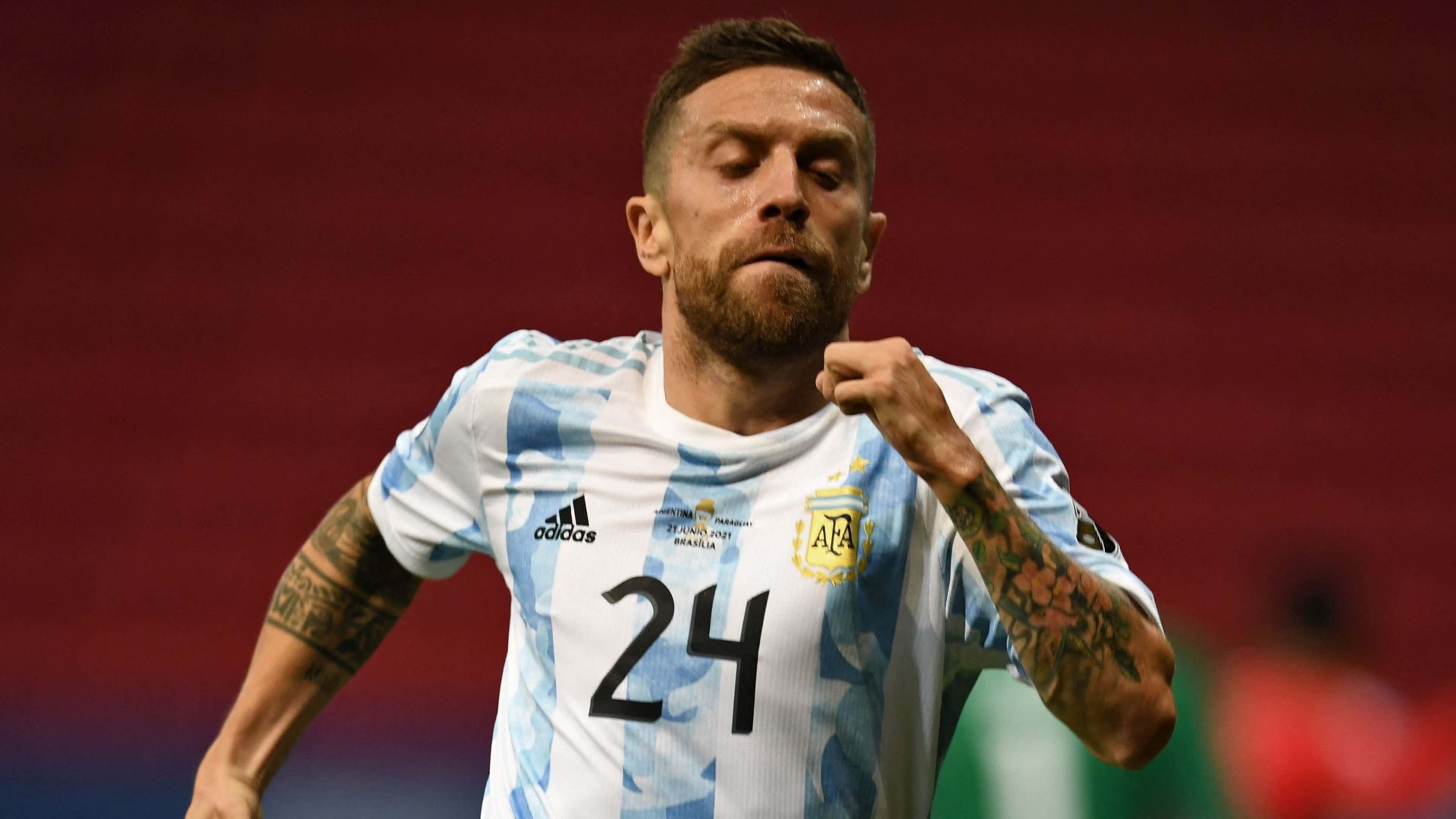 Argentina Paraguay Copa America 21062021