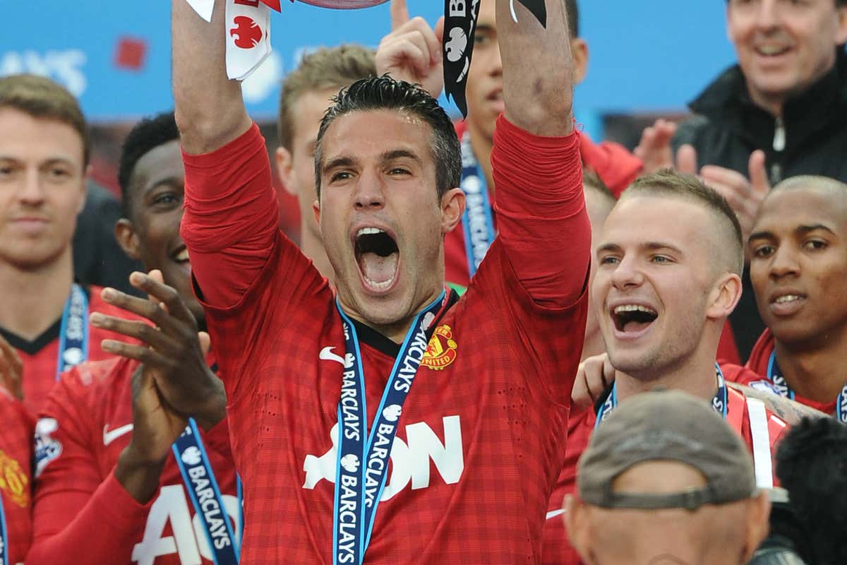 Robin van Persie retirement: Former Manchester United & Arsenal striker ready to hang up his boots after 18 years | Goal.com