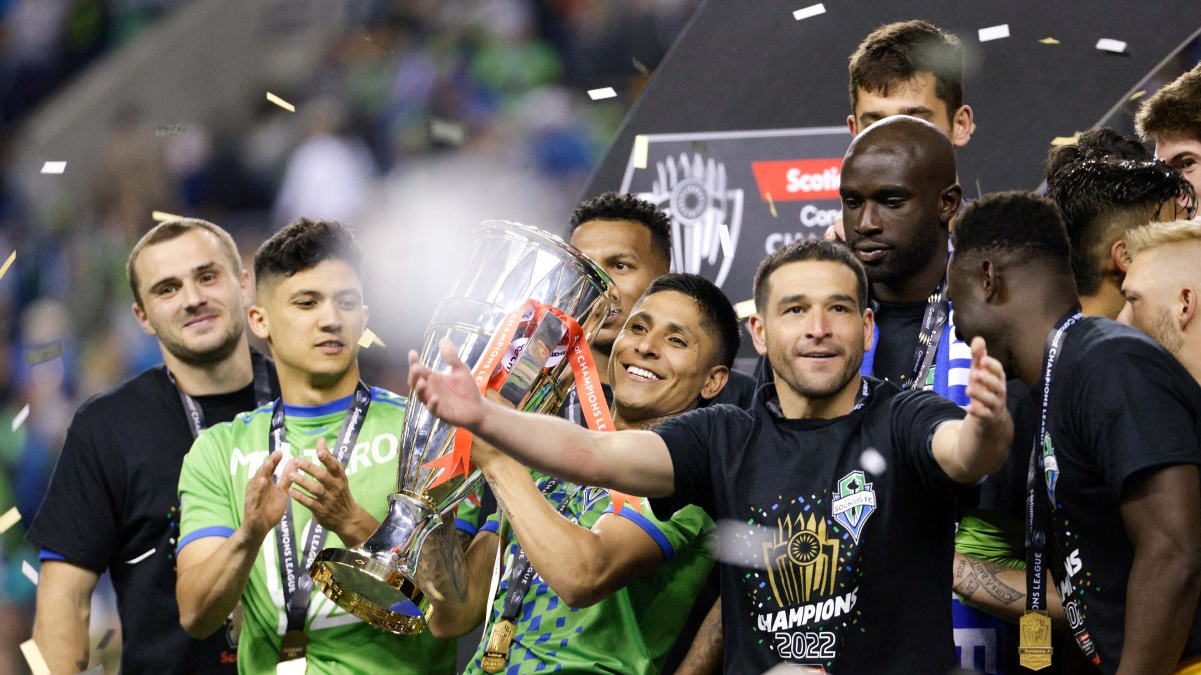 Seattle Sounders 2022 CCL