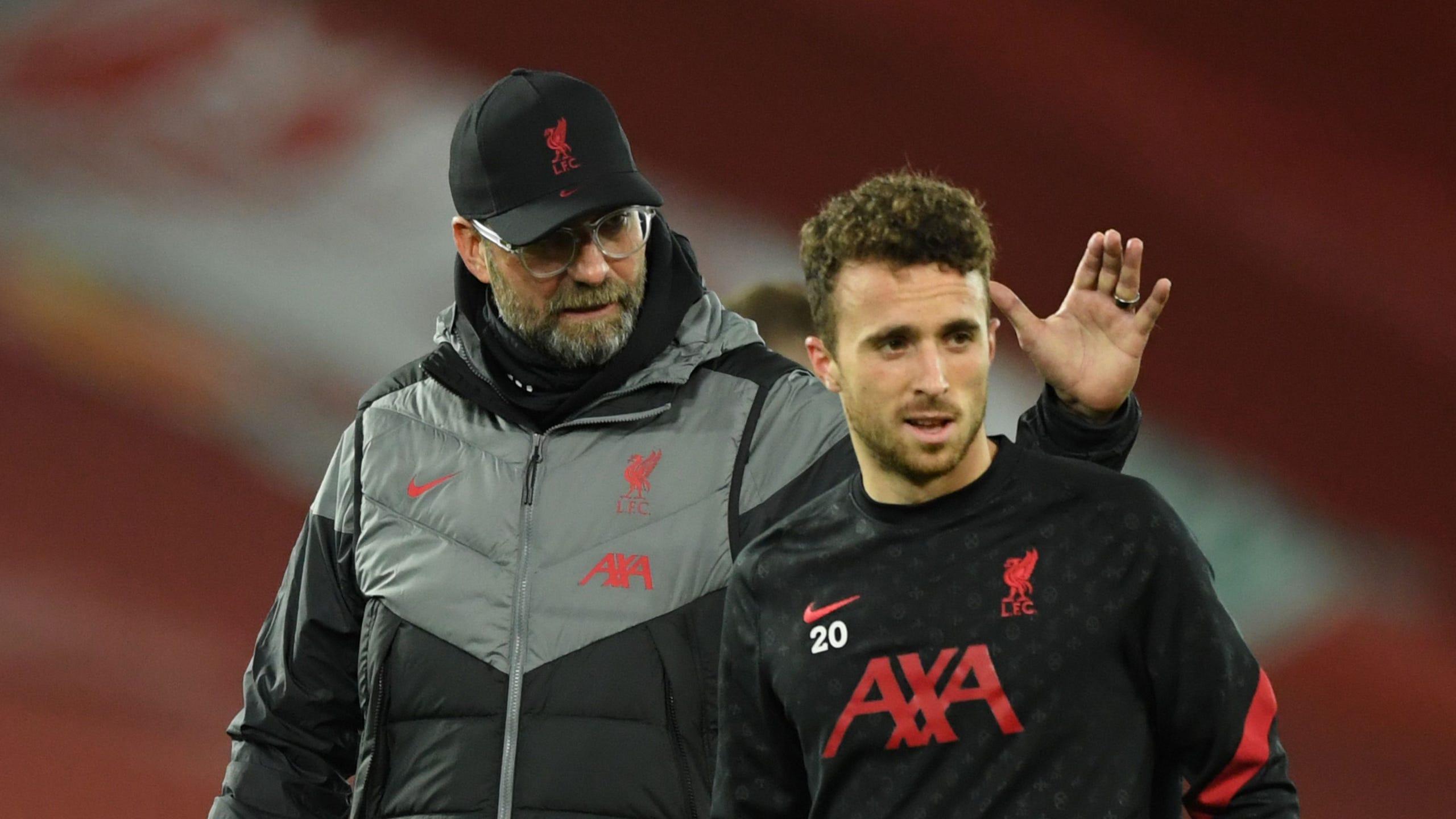 Jota can get much better!' - Klopp predicting bright future for new Liverpool star | Goal.com English Bahrain