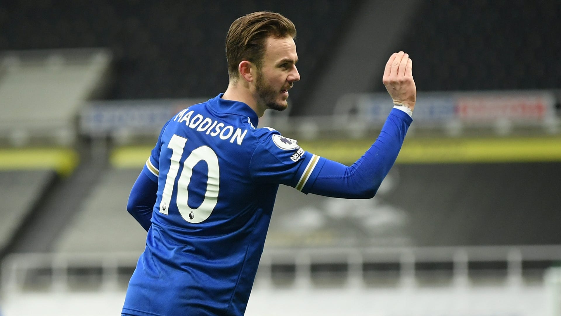 James Maddison - Leicester City 2021