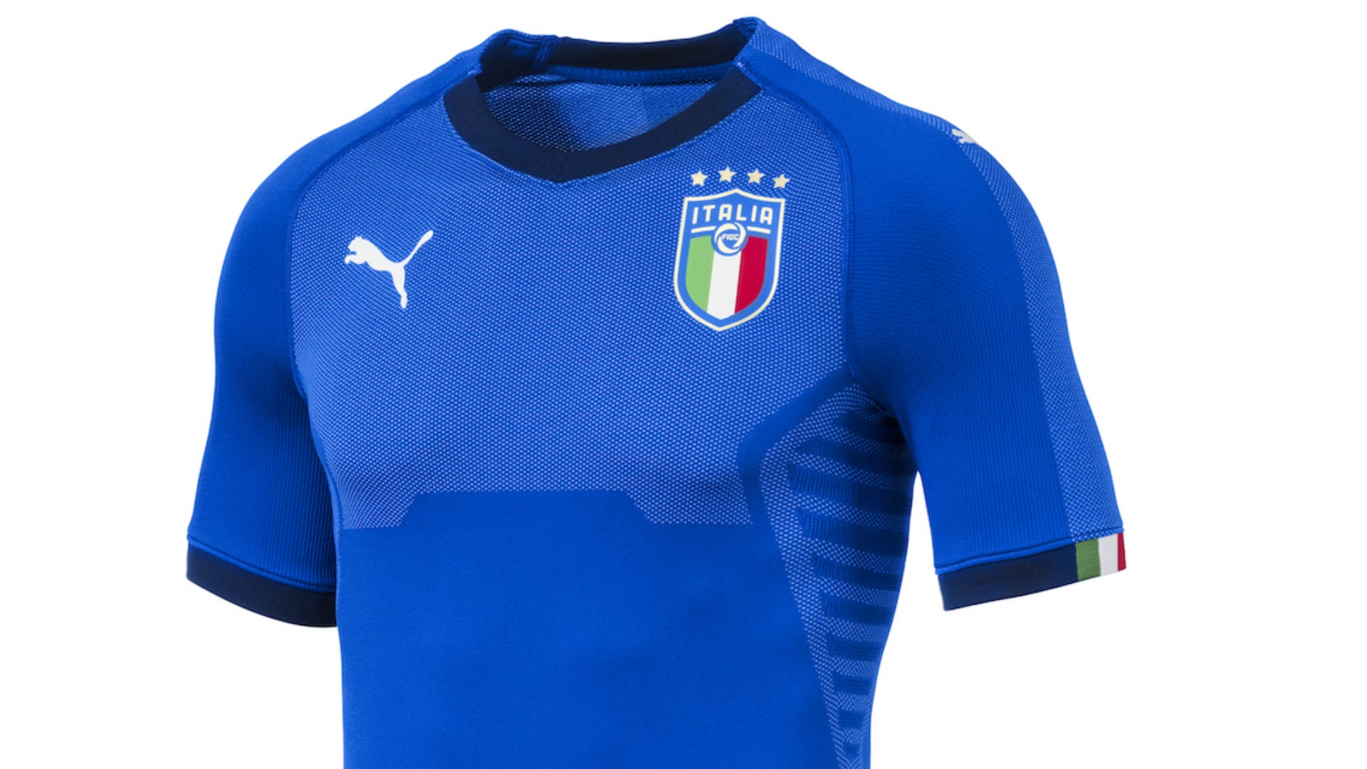 Perché la maglia della Nazionale italiana è blu?