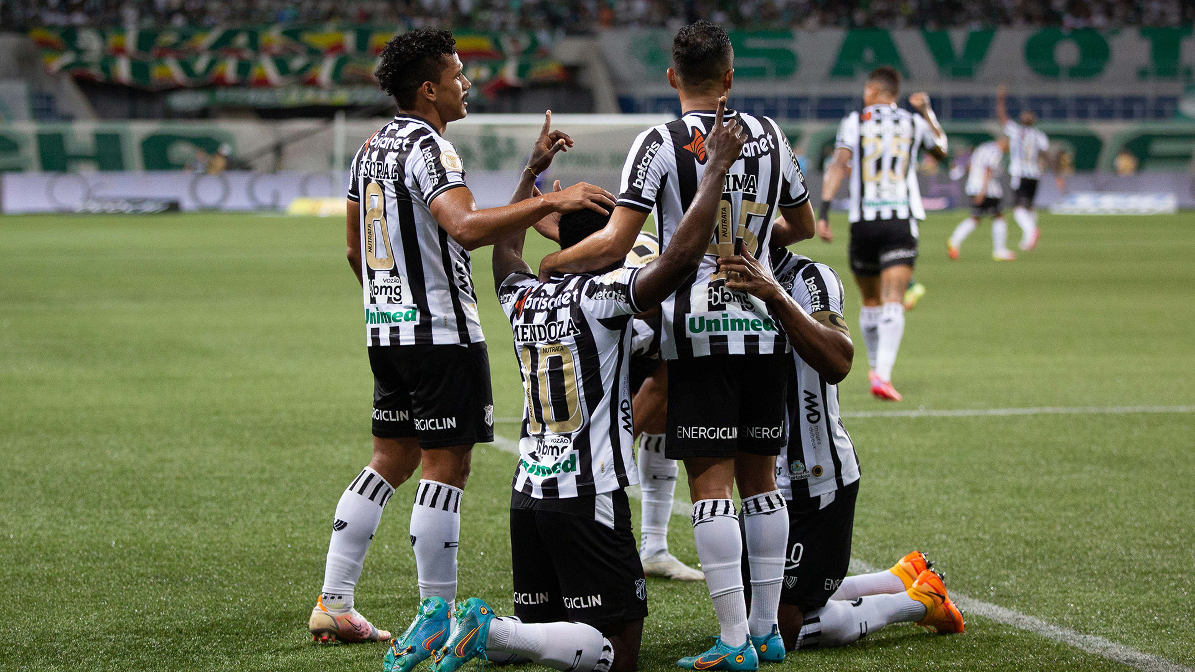 Escalação do Botafogo: time, dúvidas e desfalques contra o Fortaleza