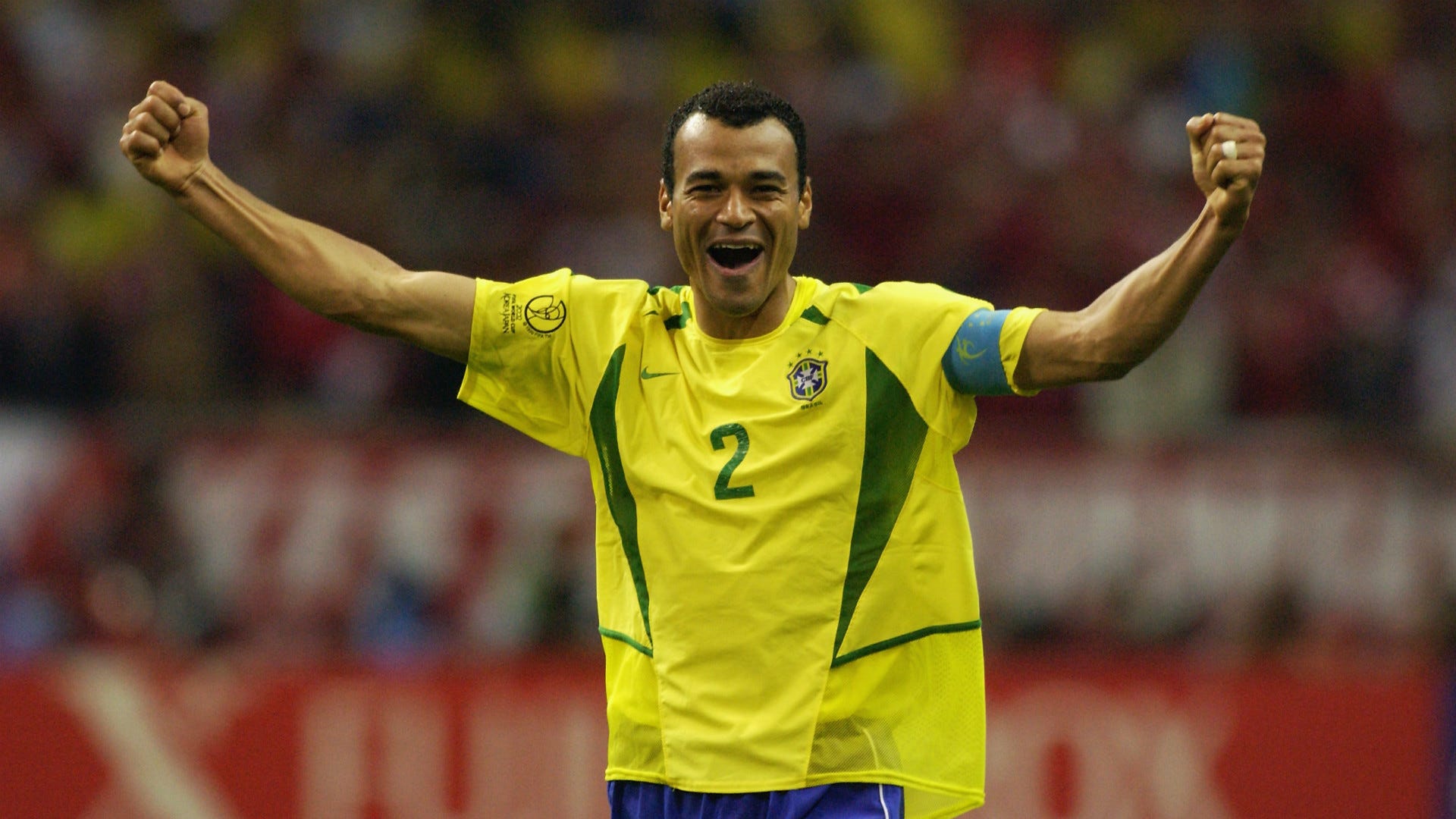 Brazil's 2002 World Cup winning team - Who were the players and where are  they now?