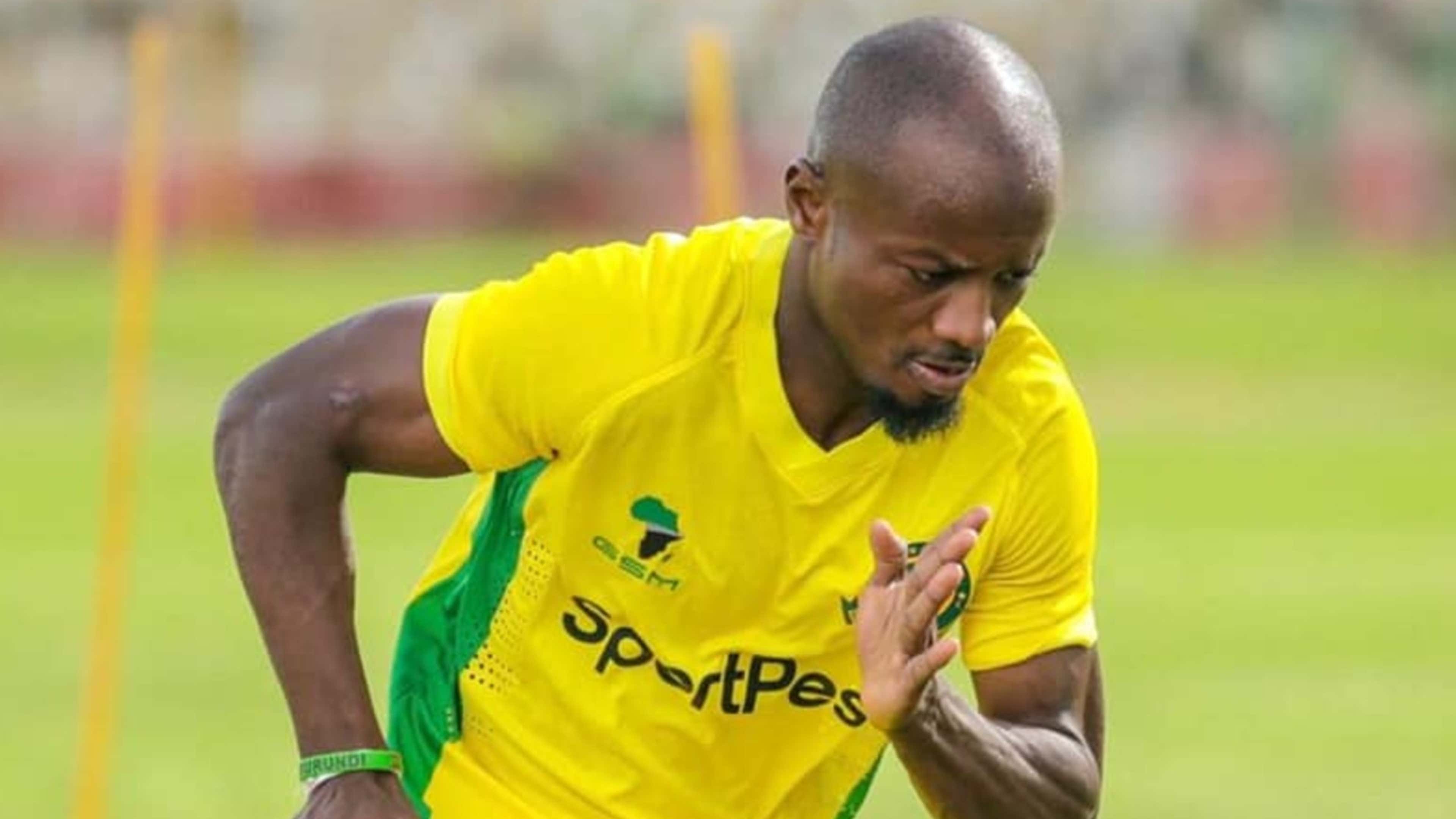 Yanga SC striker Saidi Ntibazonkiza.