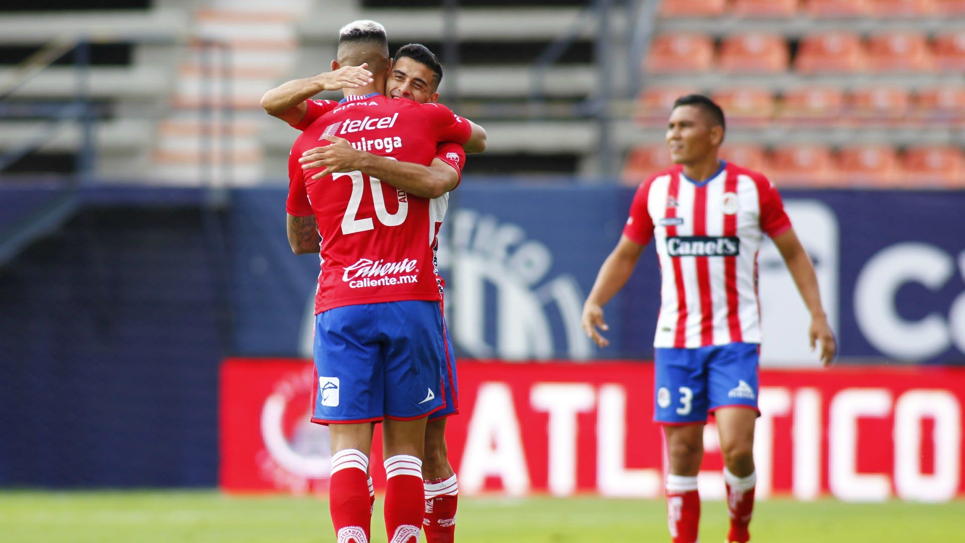 Atlético San Luis Guardianes 2020