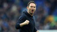 Frank Lampard Everton vs Chelsea Premier League 2021-22