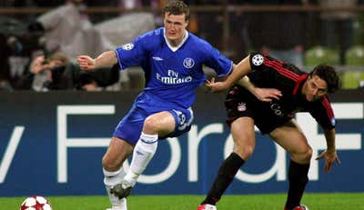 ONLY GERMANY Robert Huth Chelsea