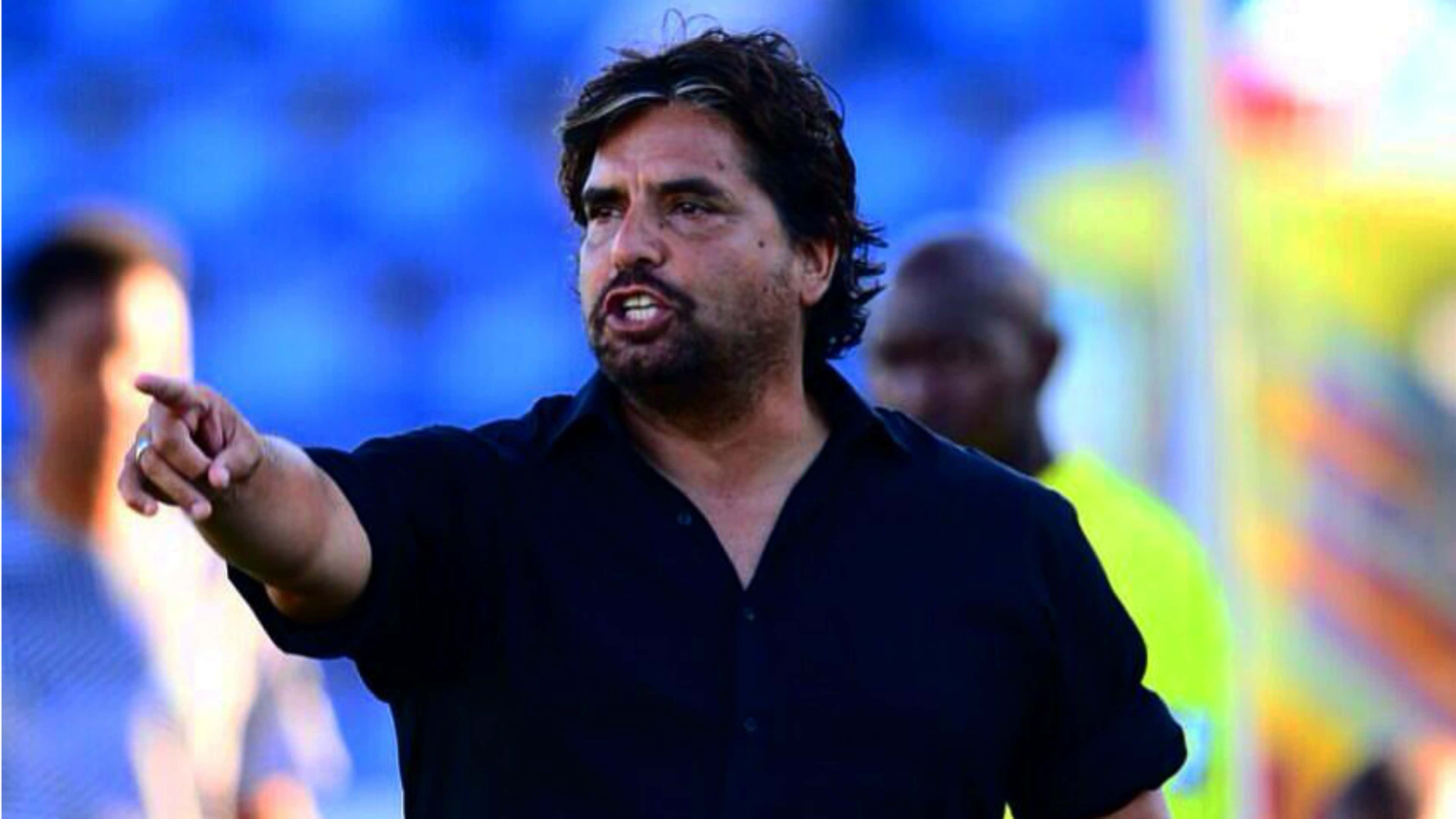 New AFC Leopards coach Rodolfo Zapata