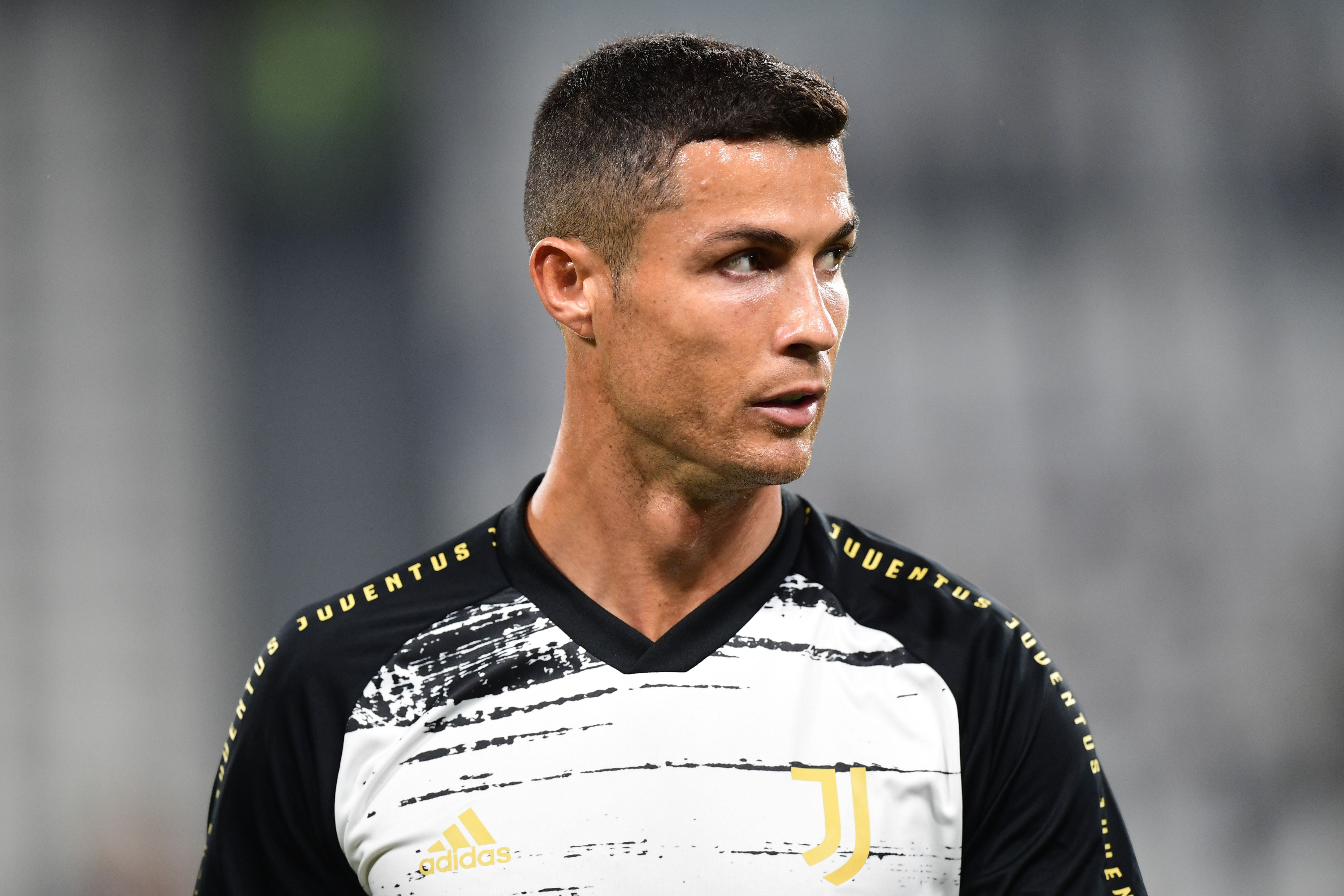 Cristiano Ronaldo Juventus 2020