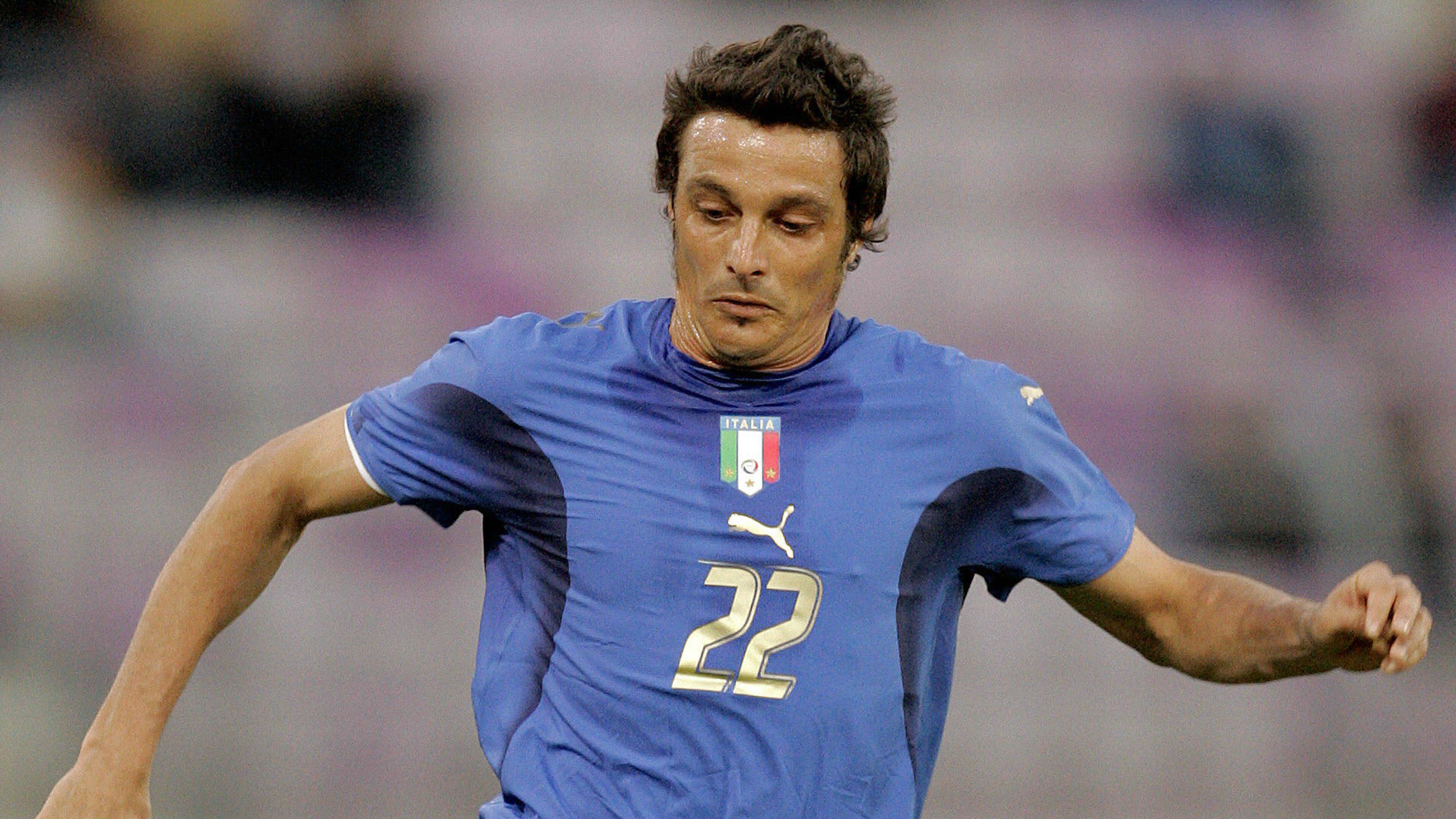 Itália: Os jogadores campeões da Copa do Mundo 2006, em detalhes e  estatísticas