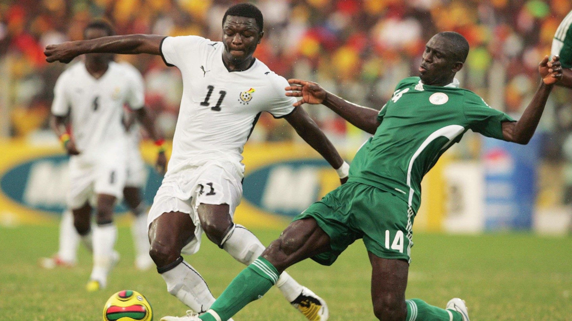 2022 World Cup Qualifiers: Fifa makes changes to Ghana versus Nigeria  showdown | Goal.com
