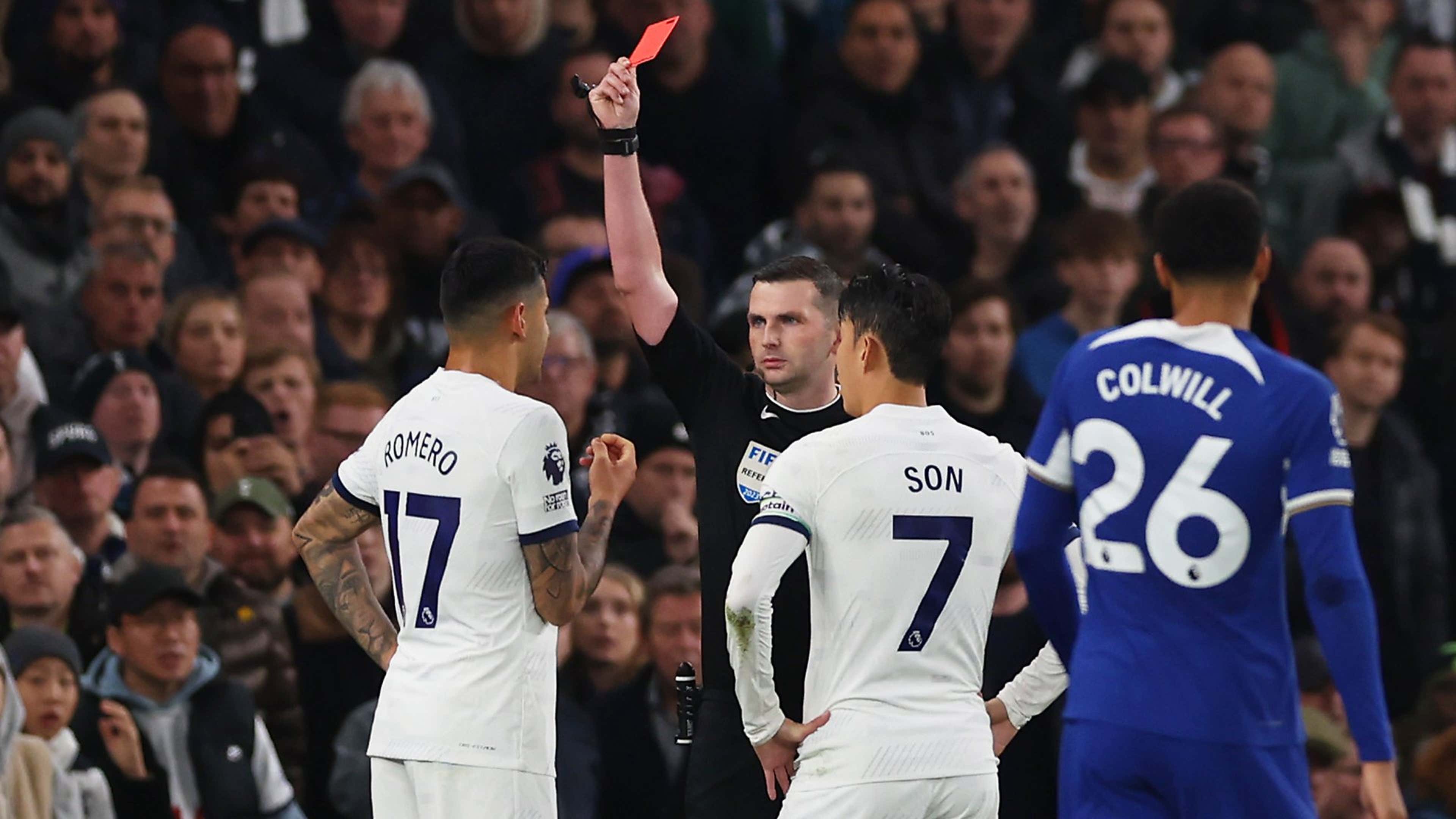 Tottenham's standing ovation after crushing Chelsea defeat summed up the  madness