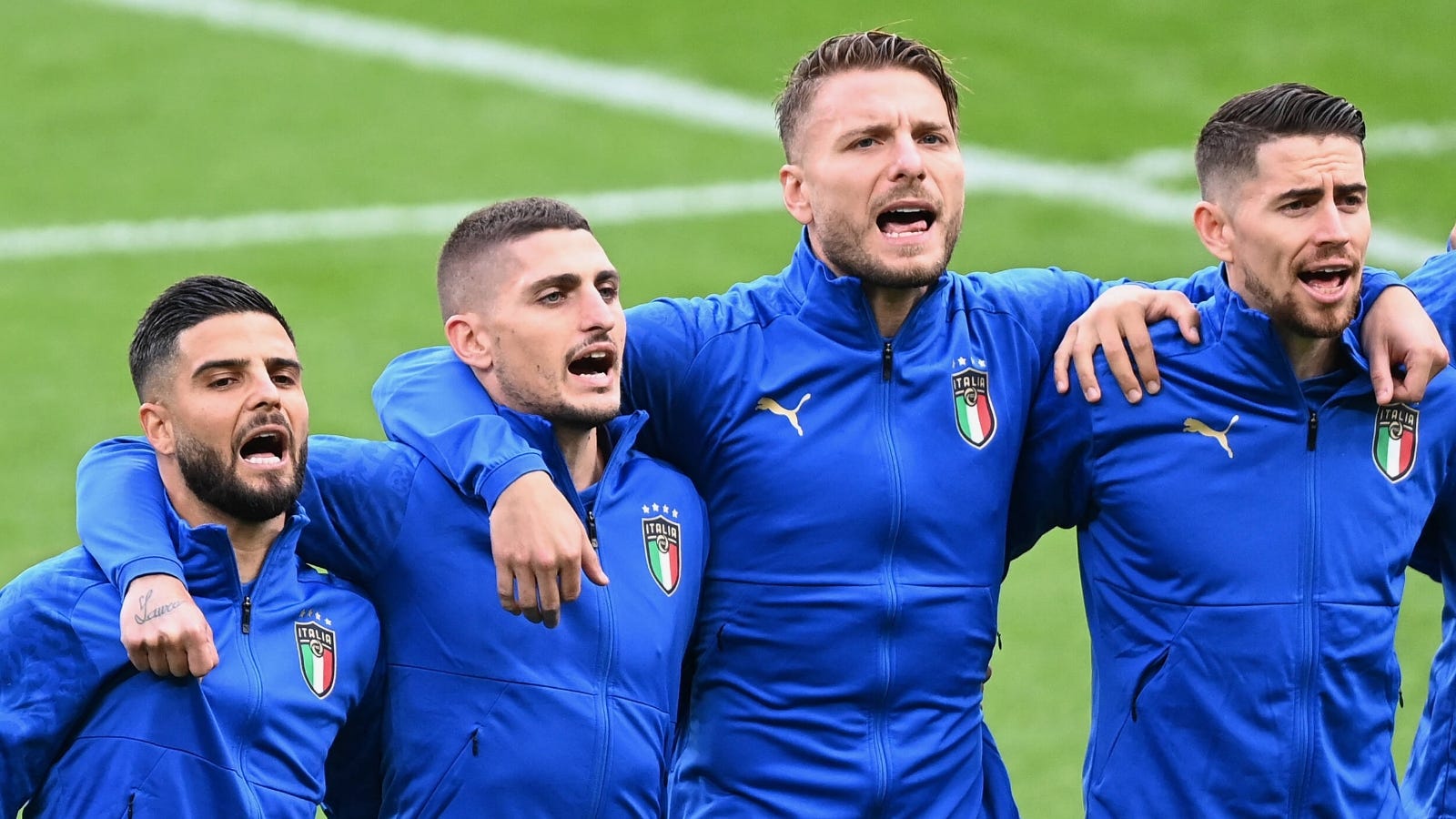 Italien vs