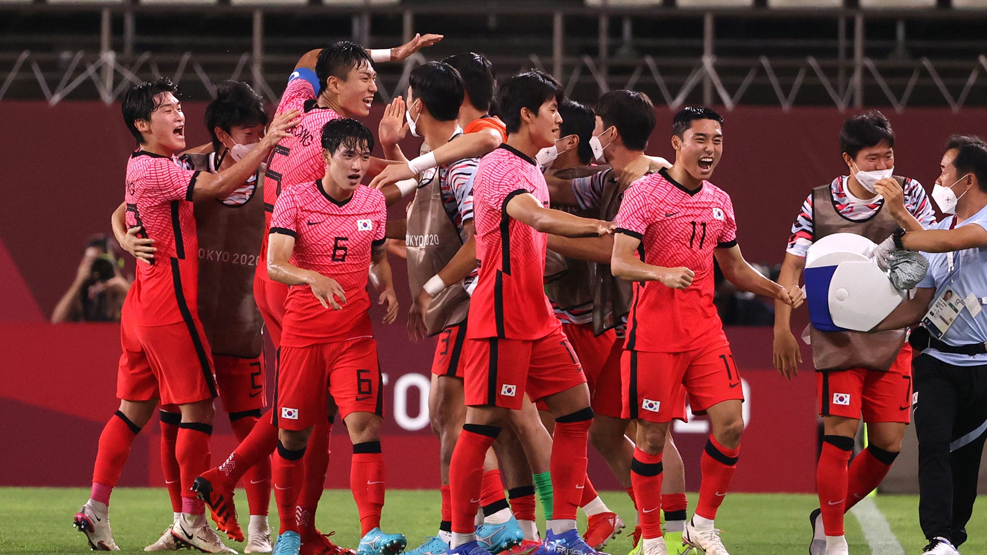 サッカーu 24韓国代表 東京五輪 最新メンバーリスト Goal Com 日本