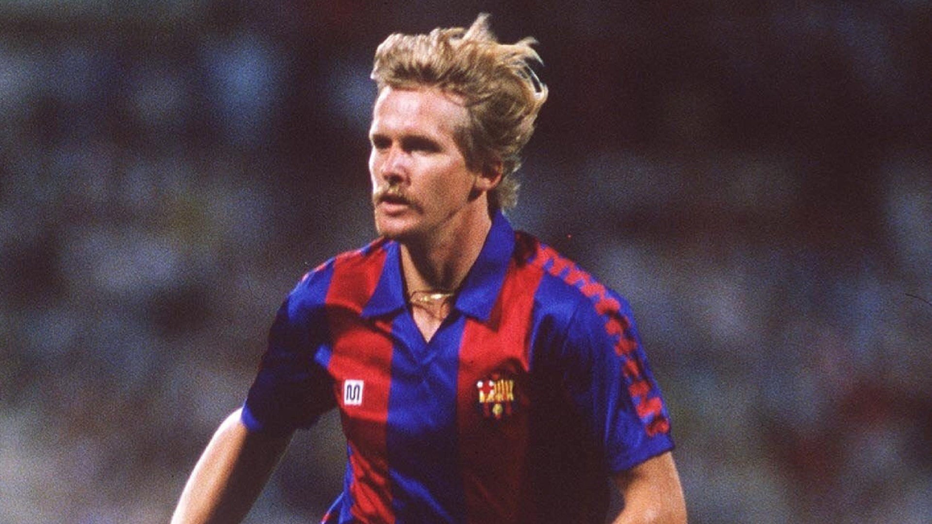 Bernd Schuster Barcelona 87-88