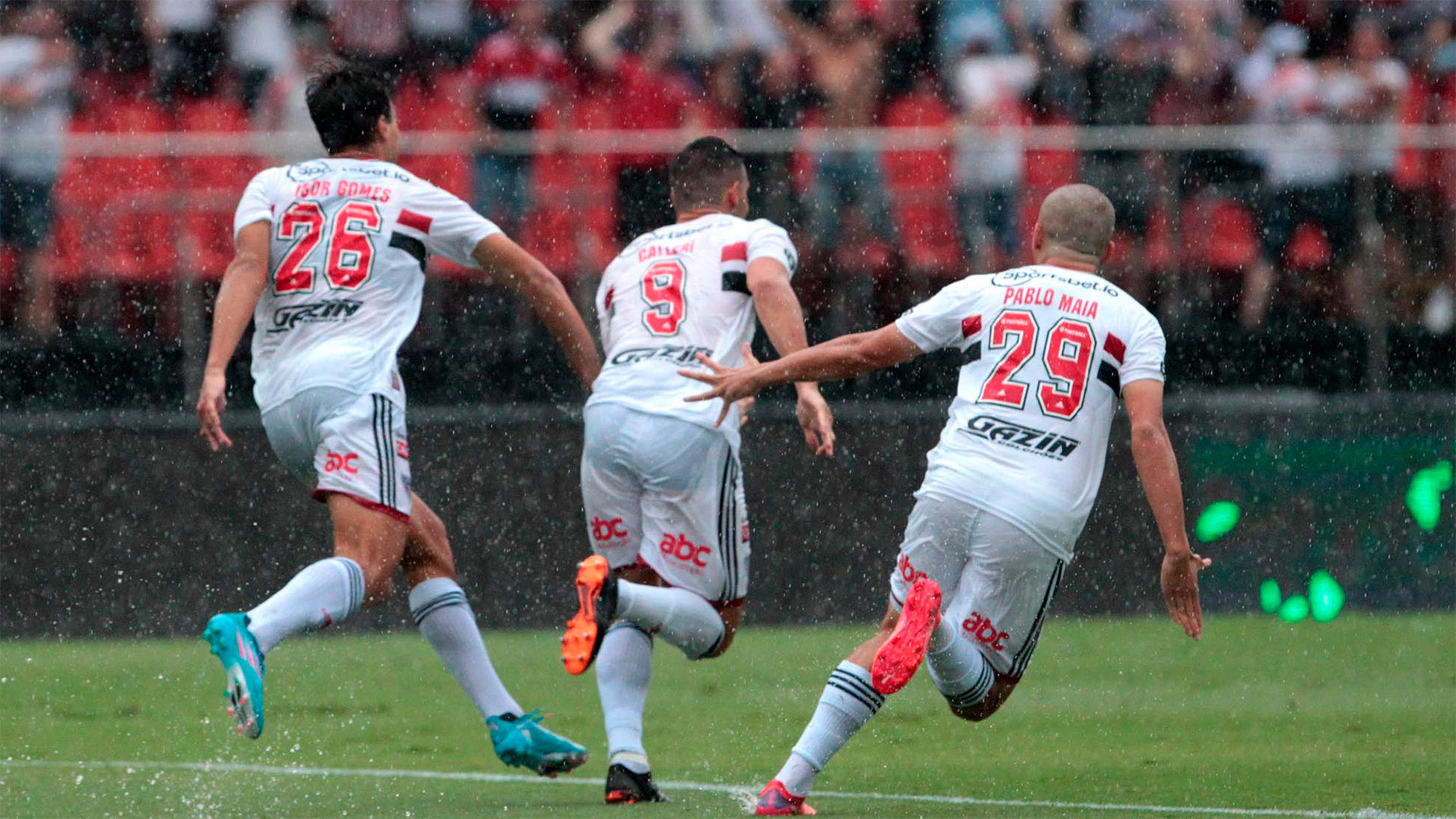 Campeonato Paulista 2023 Quarter Final Result : r/soccer