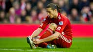 ONLY GERMANY Andy Carroll Liverpool