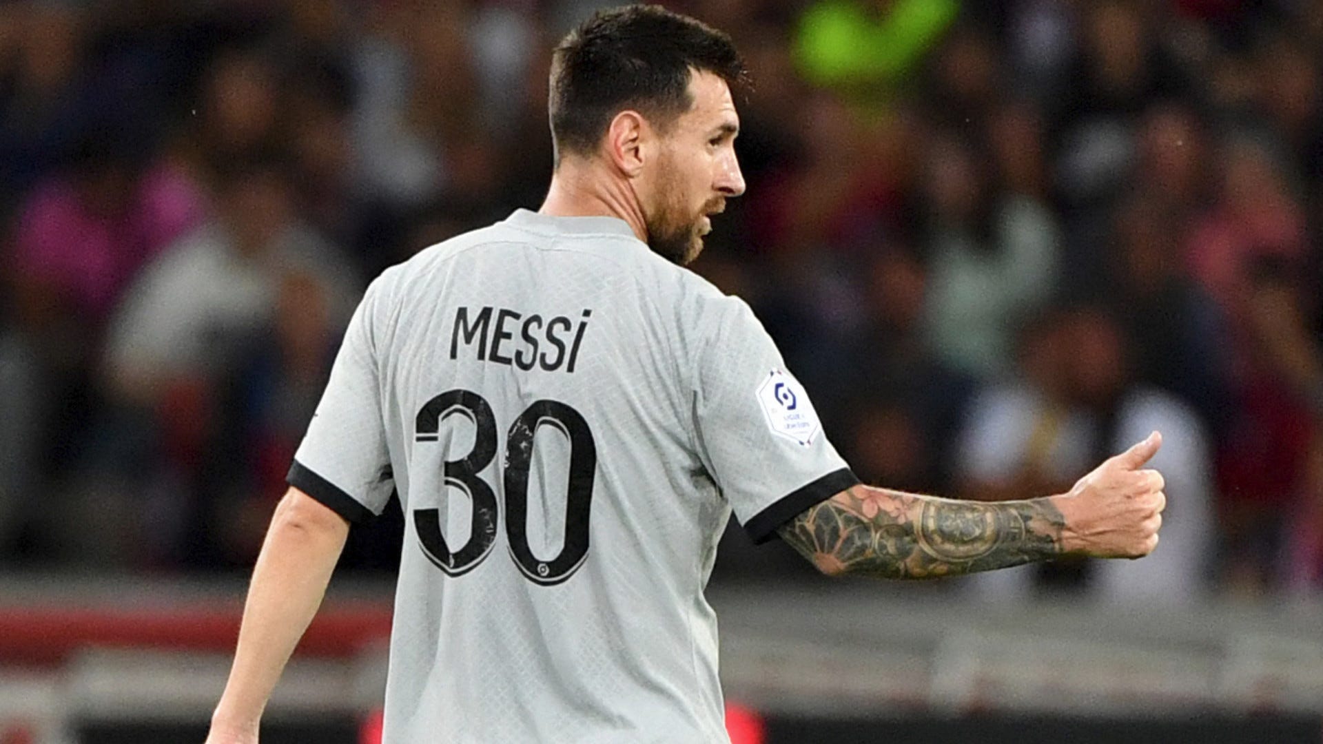 Lionel Messi 2022-23