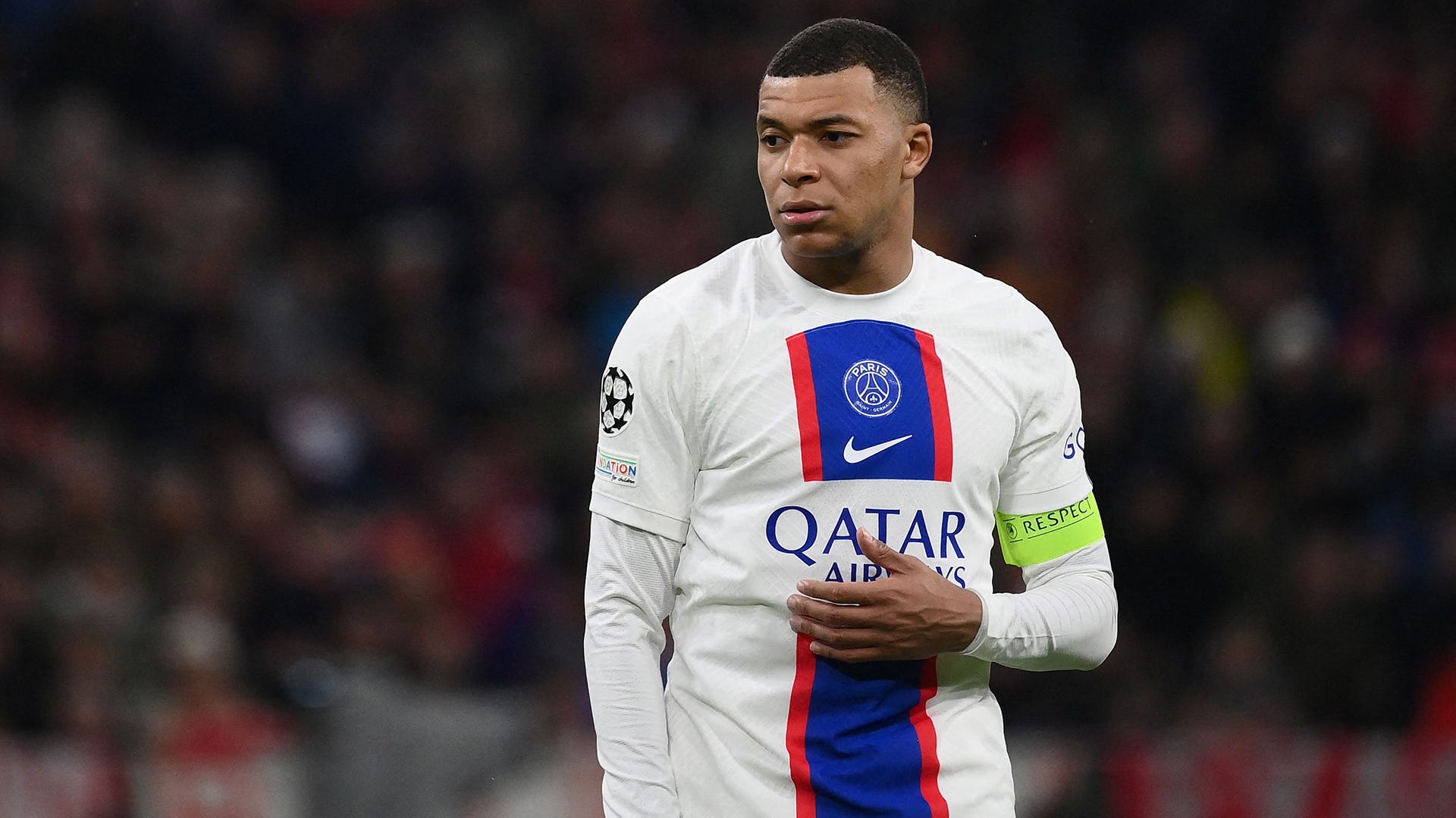 Different year, same story! Winners & Losers as PSG suffer more Champions  League misery to cast doubt on Kylian Mbappe's future | Goal.com US