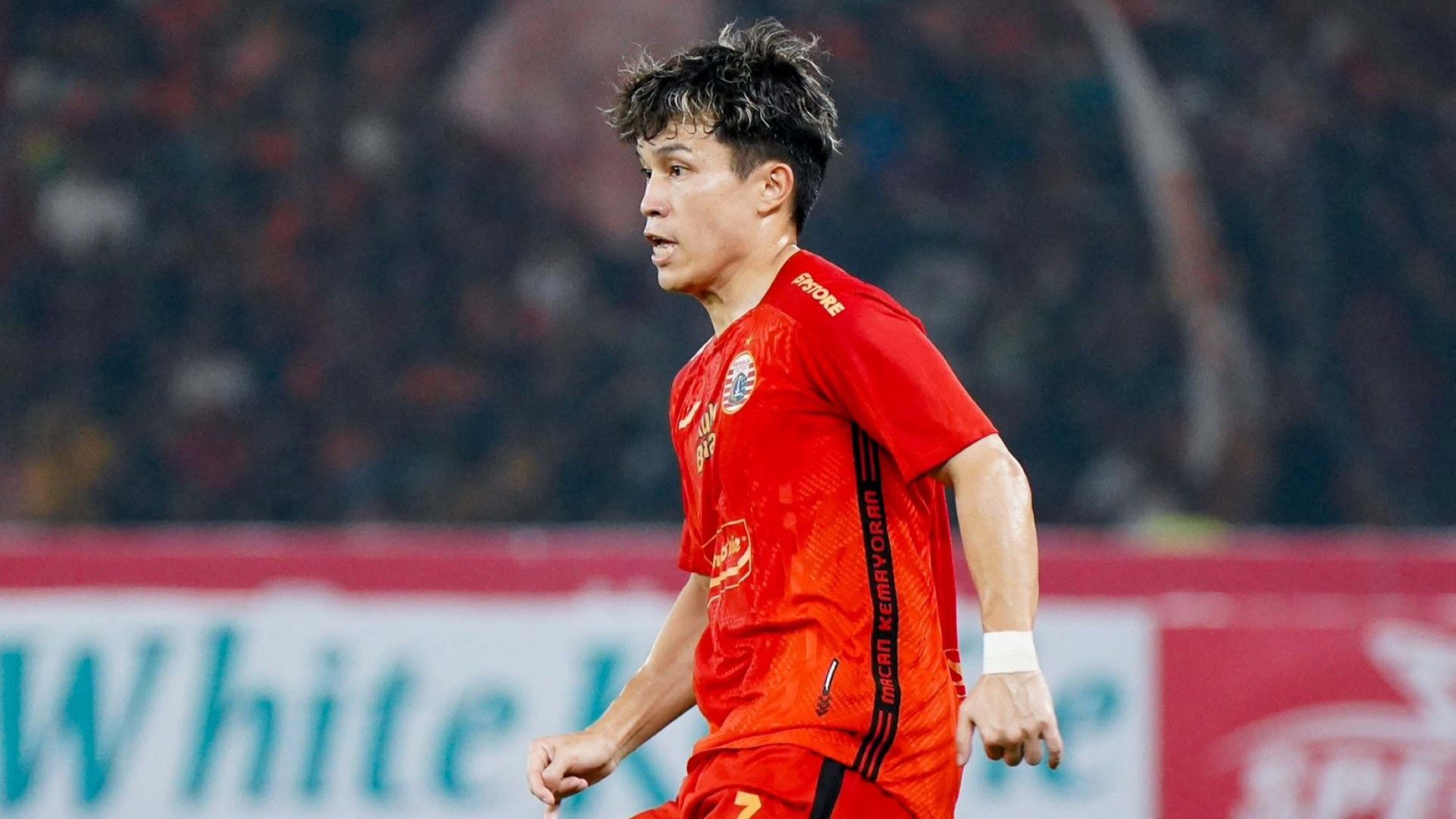 Ryo Matsumura Sebut Permainan Persija Jakarta Belum Bagus | Goal.com  Indonesia