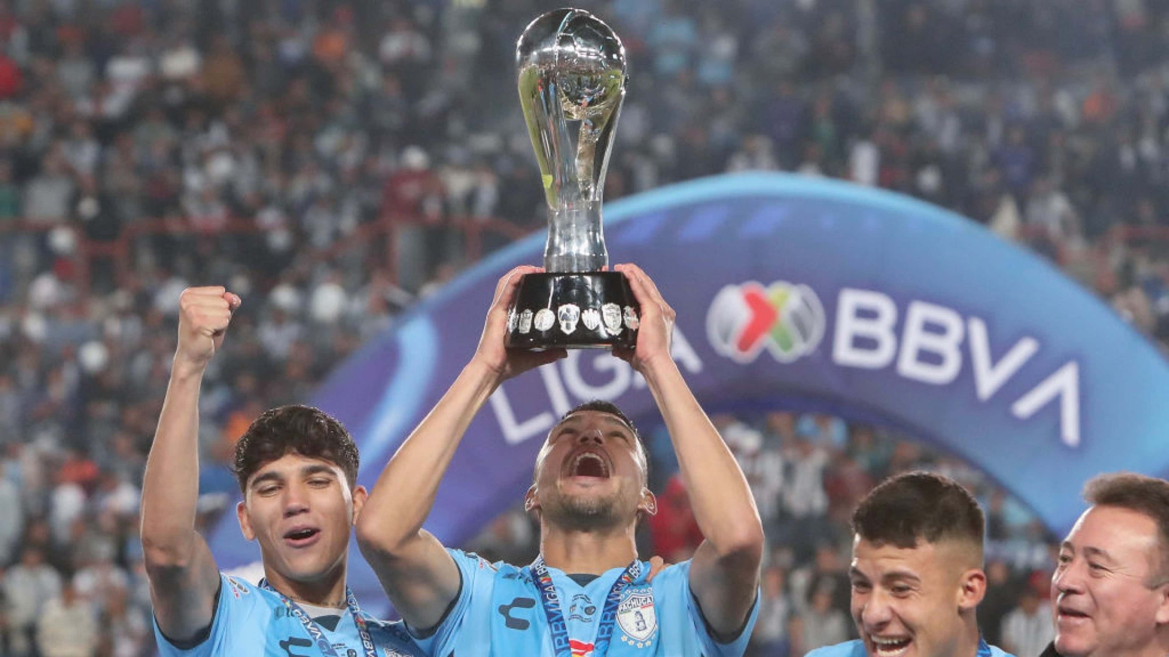 Liga MX: Poder adquisitivo de clubes coincide con mayor número de títulos  en la última década