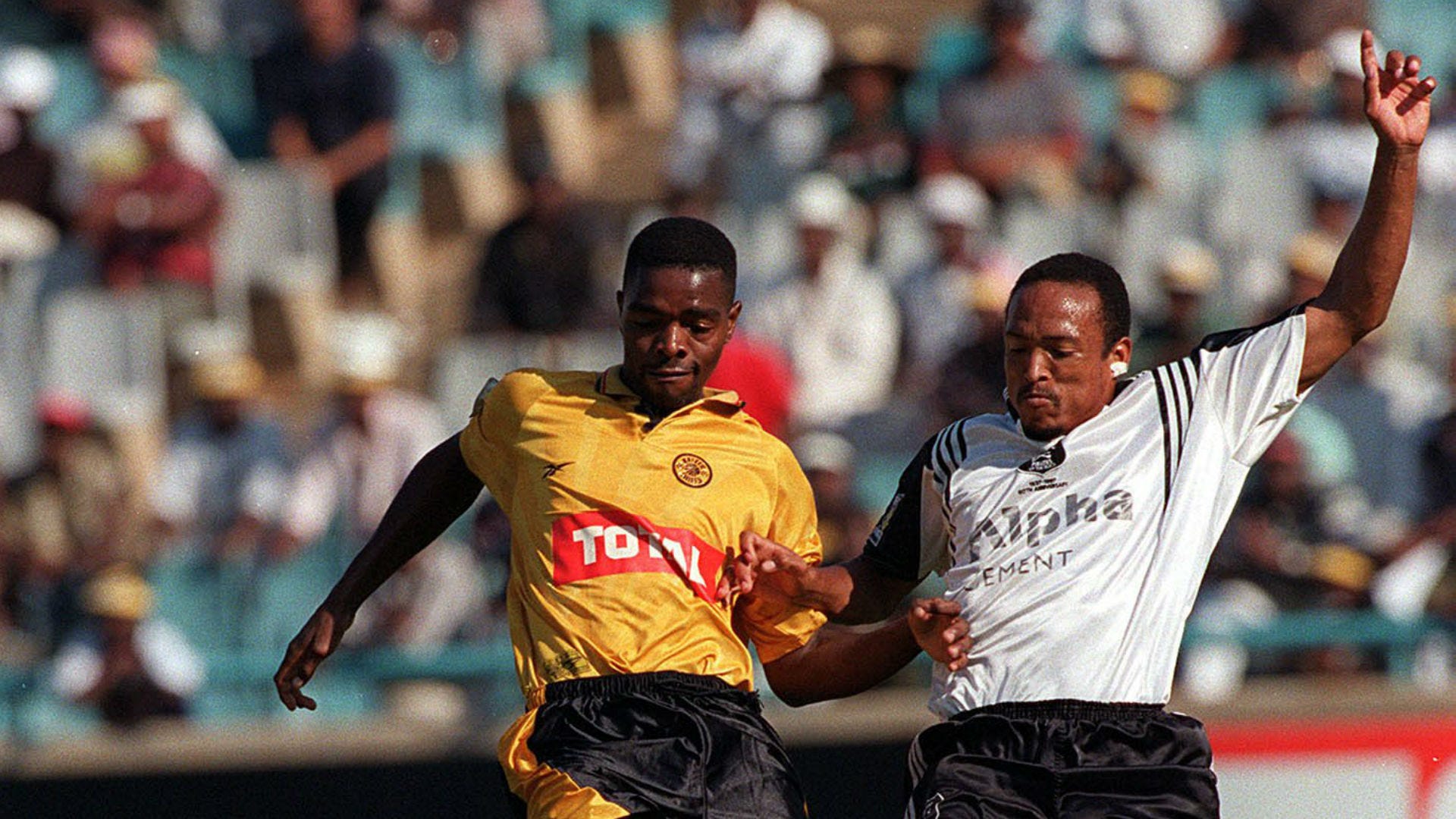 Hlatshwayo to Orlando Pirates? The 10 greatest Bucs centre-backs in the PSL  era