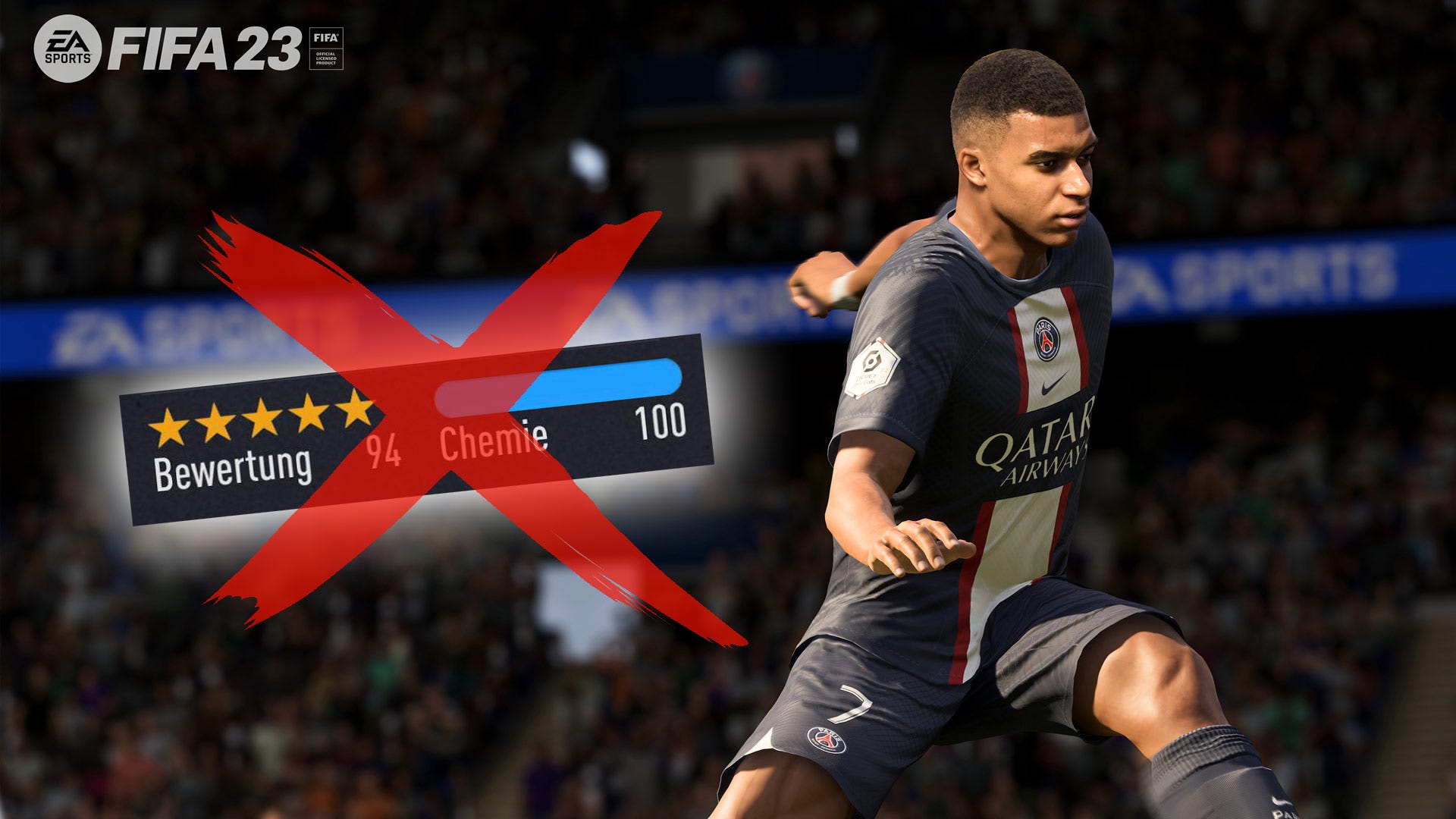 FIFA 23, Ultimate Team Chemie-Revolution, neuer Modus, Cross-Play
