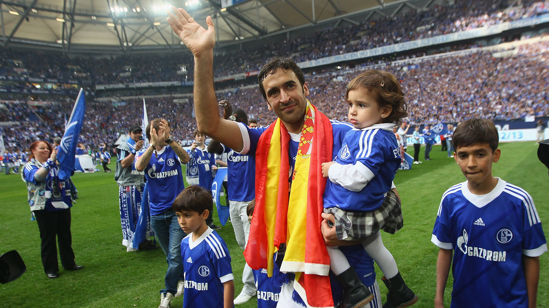 Raul Schalke 2012