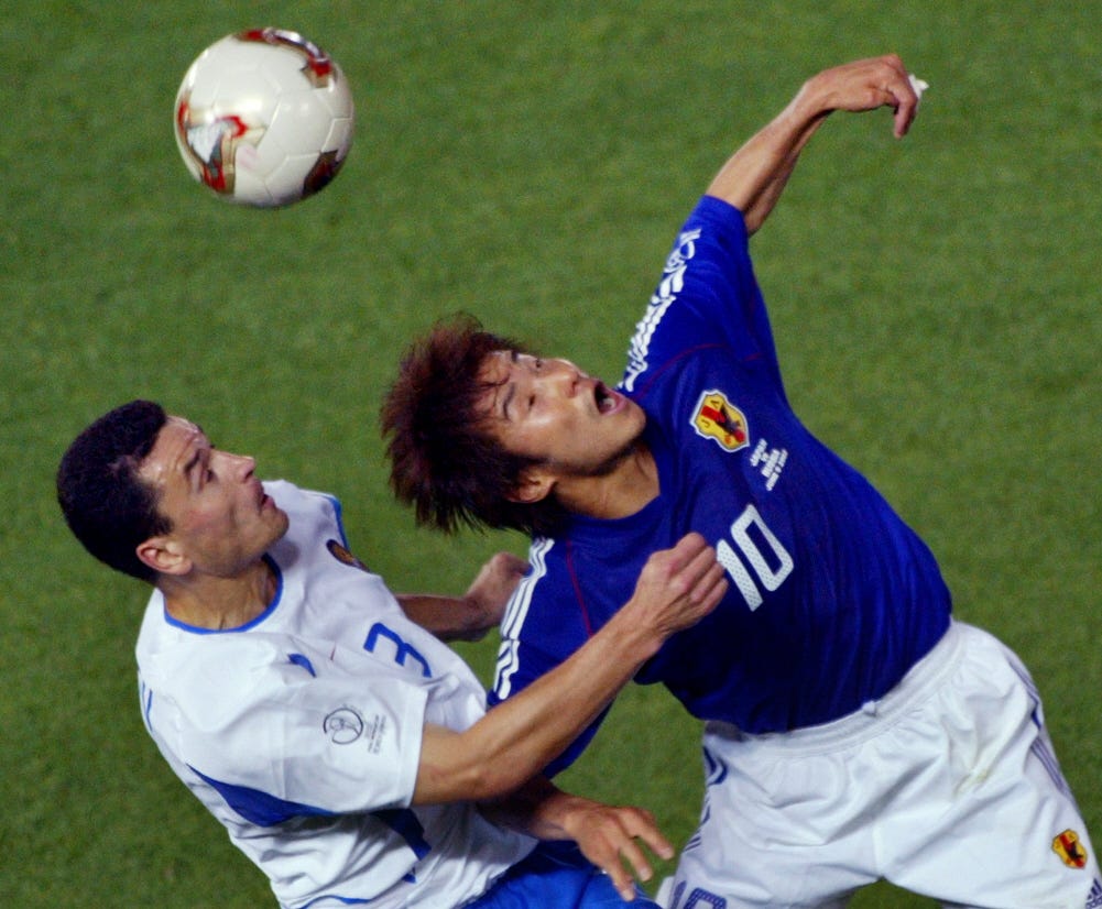 最も優遇 2010W杯 日本代表ユニフォーム(10番・中村俊輔) ryokan