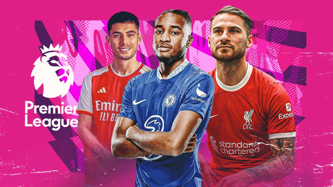 All completed Premier League transfers in 202324 season listed UK