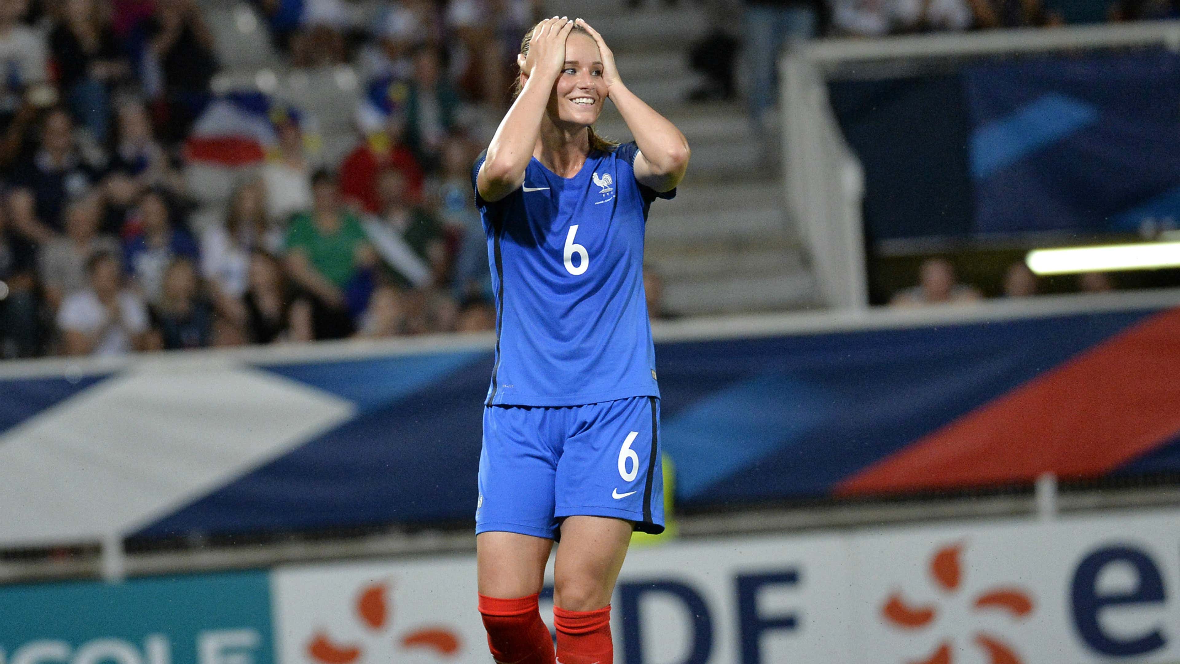 Amandine French Arab Porn - Another blow for France! Amandine Henry set to miss Women's World Cup with  calf injury | Goal.com