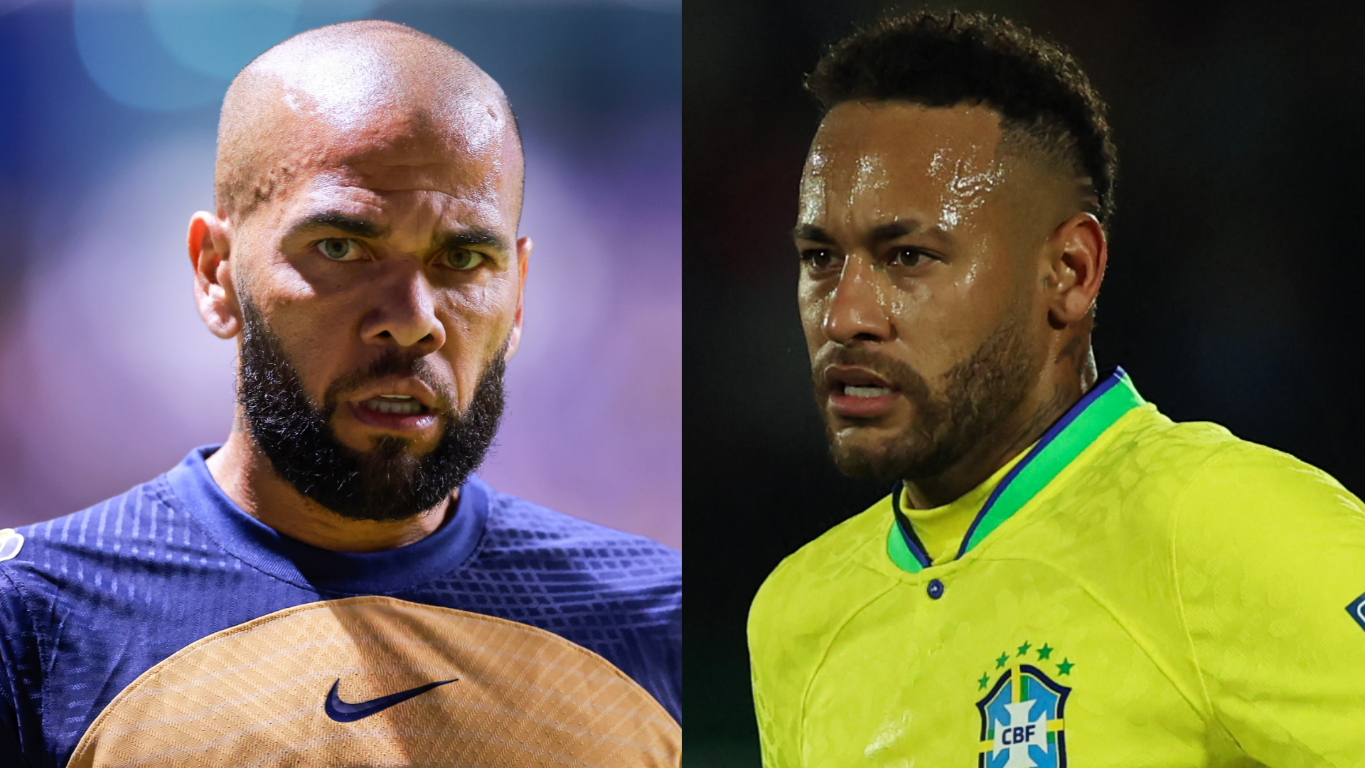 Neymar slammed for ‘absurd’ role in Dani Alves sexual assault case - after allegedly giving ex-Brazil team-mate €150k - with four-and-a-half year sentence criticised as ‘soft’
