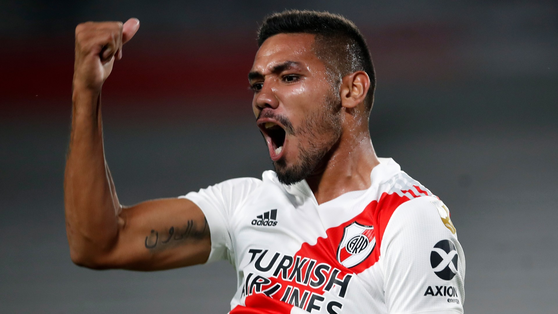 Quién es Héctor David Martínez, el defensor que volvió con todo a River y  jugará para Paraguay | Goal.com