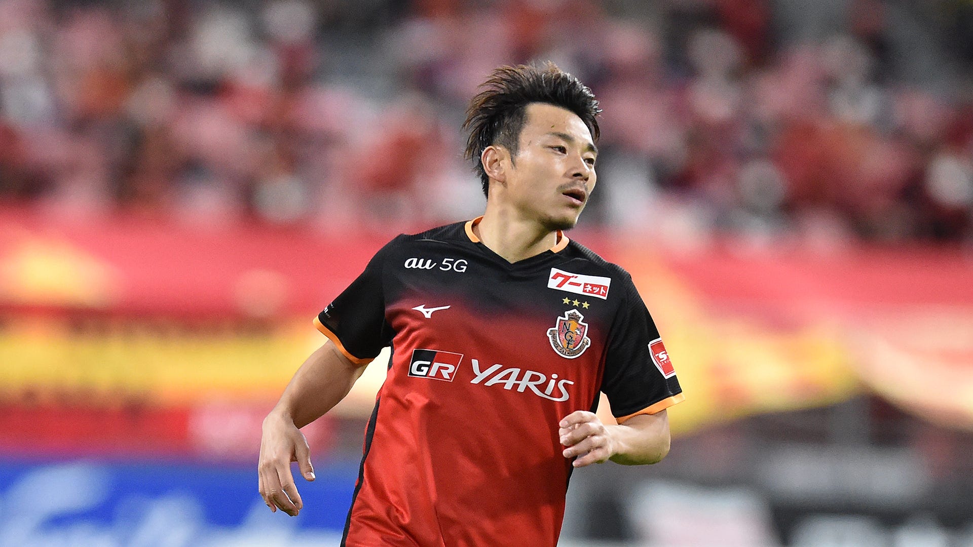 名古屋グランパスが21シーズンの背番号を発表 柿谷曜一朗は8番 阿部浩之は7番に変更 Goal Com 日本