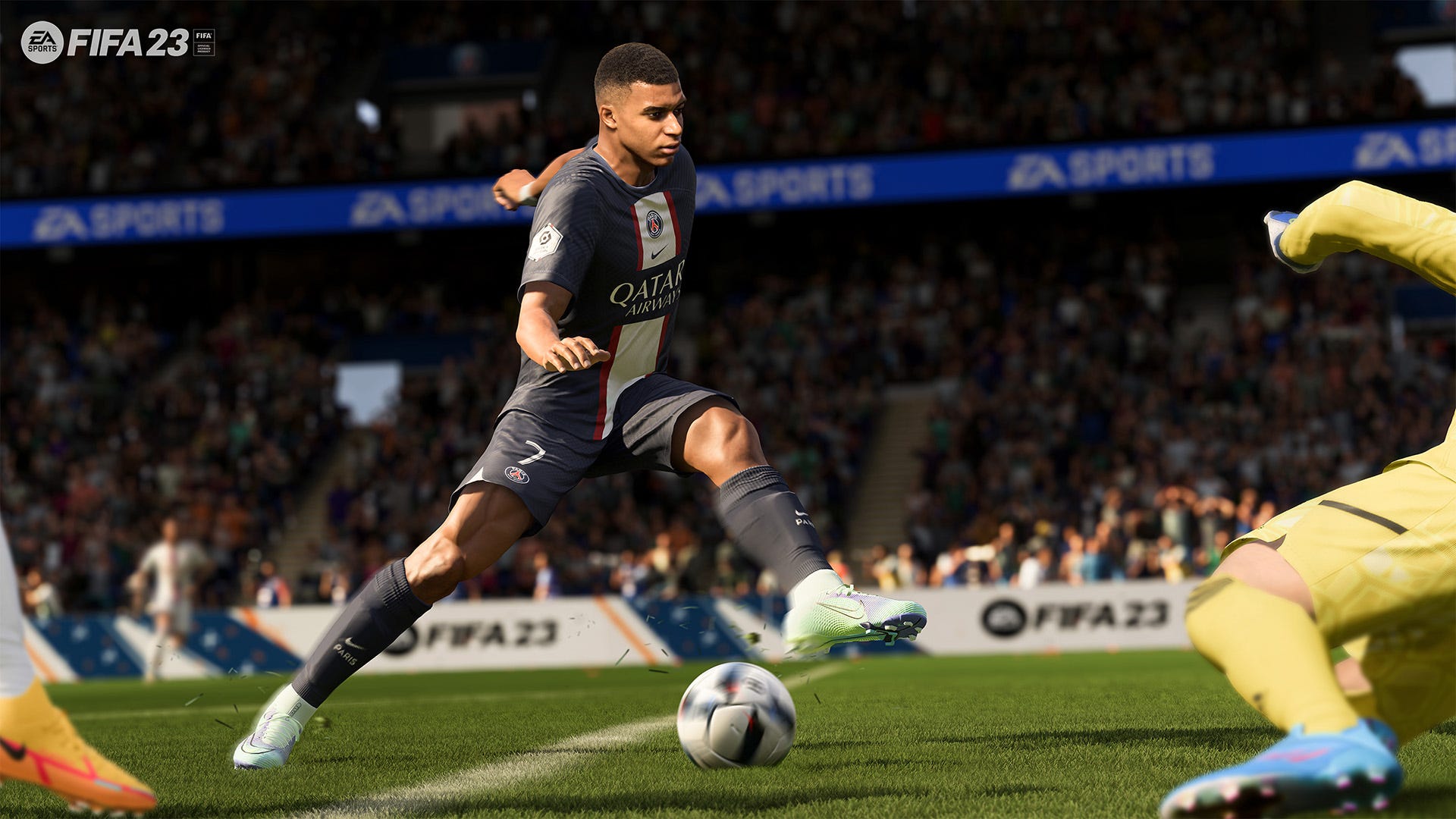 FIFA 23: Which leagues & competitions are on new EA Sports game?   UK