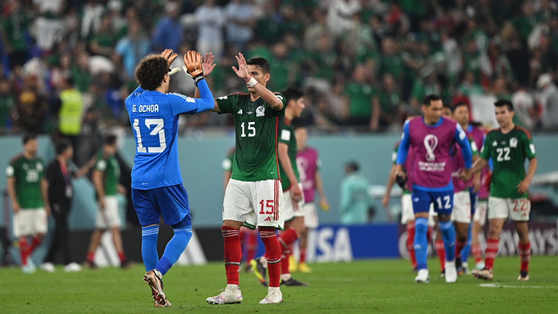 Jaki wynik jest dogodny dla reprezentacji Meksyku w meczu na MŚ 2022 Katar pomiędzy Polską a Arabią Saudyjską?