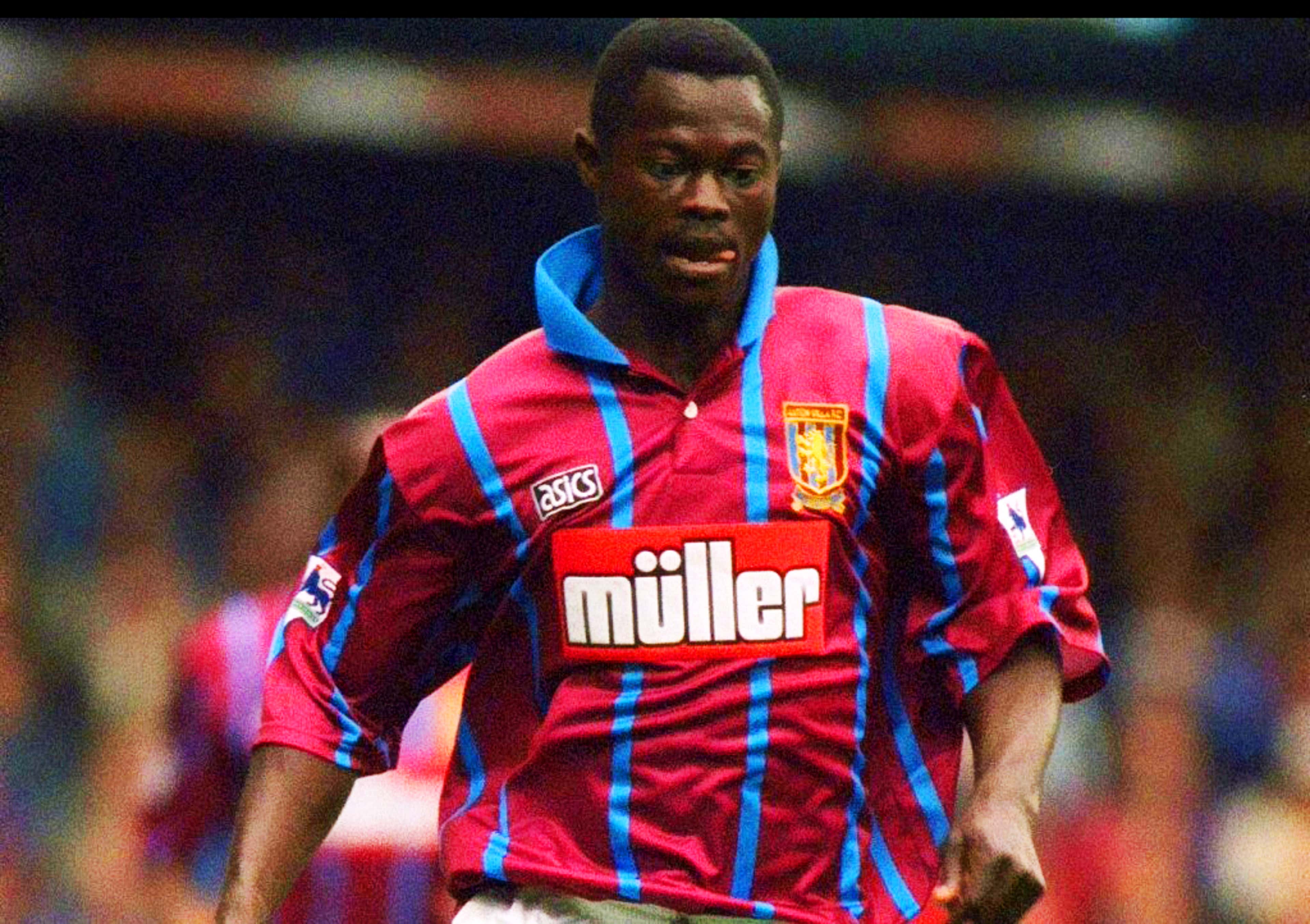 What ever happened to Nii Lamptey? The 'new Pele' whose career & family was  tragically torn apart | Goal.com UK